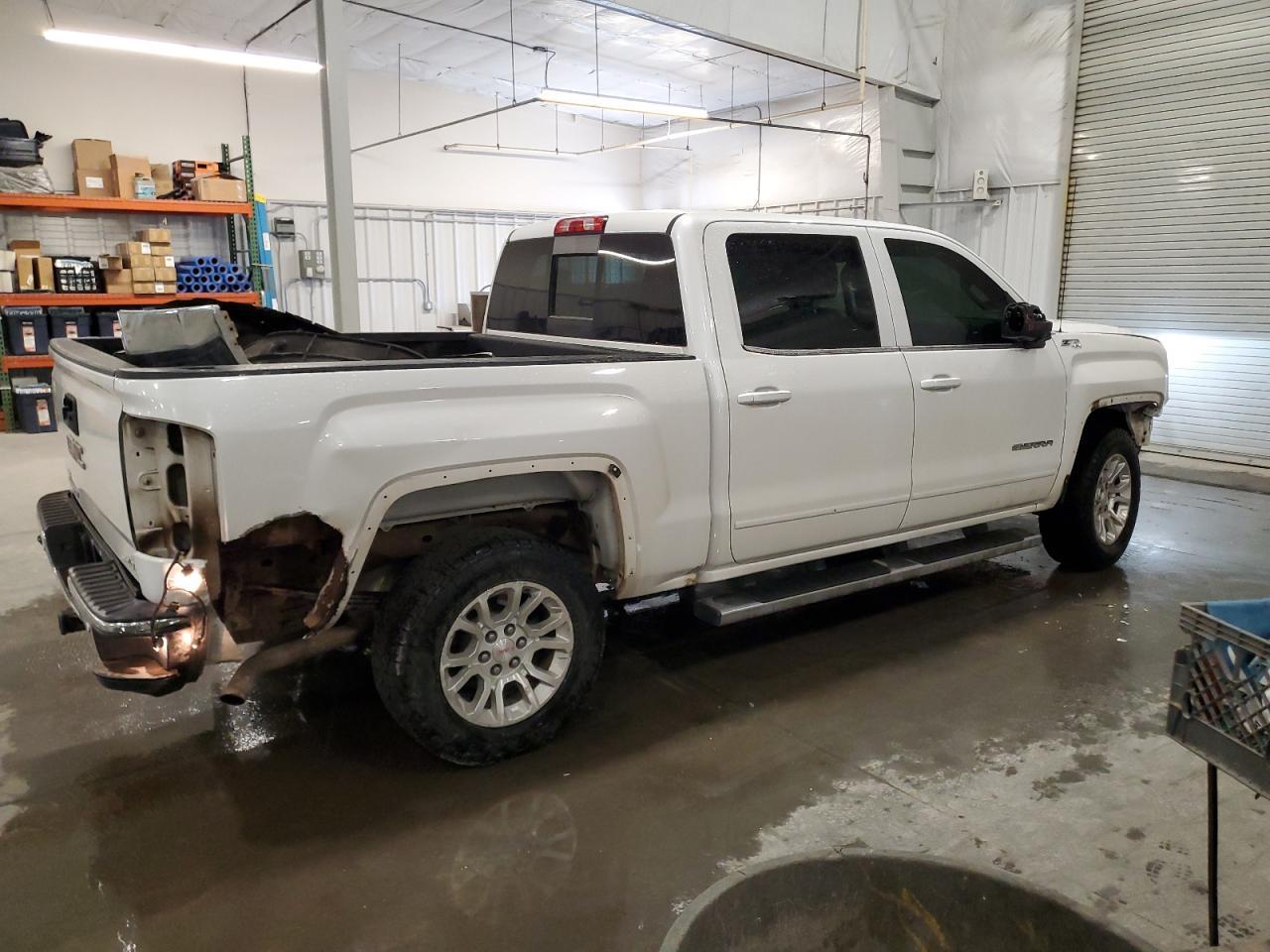 2017 GMC SIERRA K15 - Фото 3