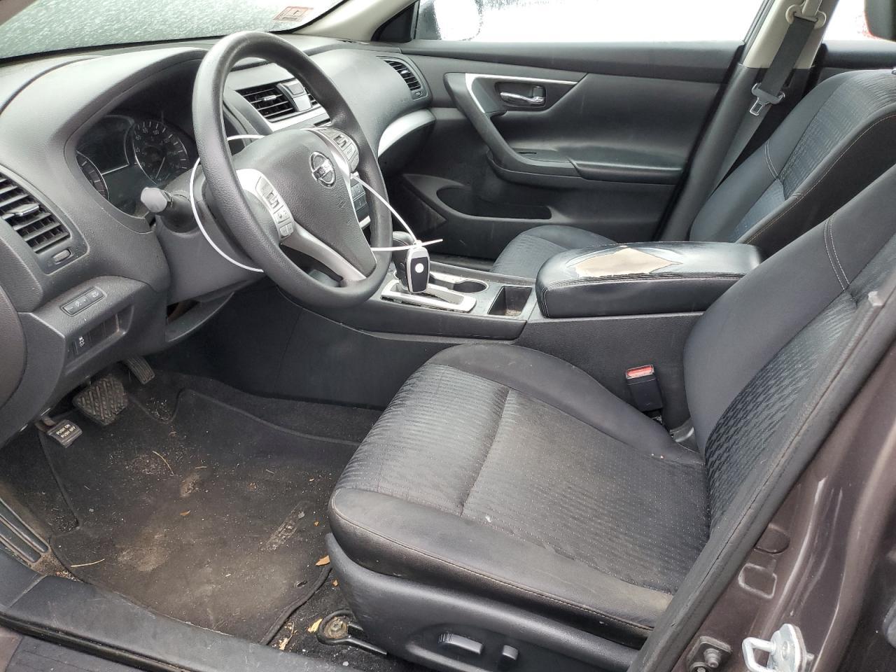 2016 NISSAN ALTIMA 2.5 - Image 7