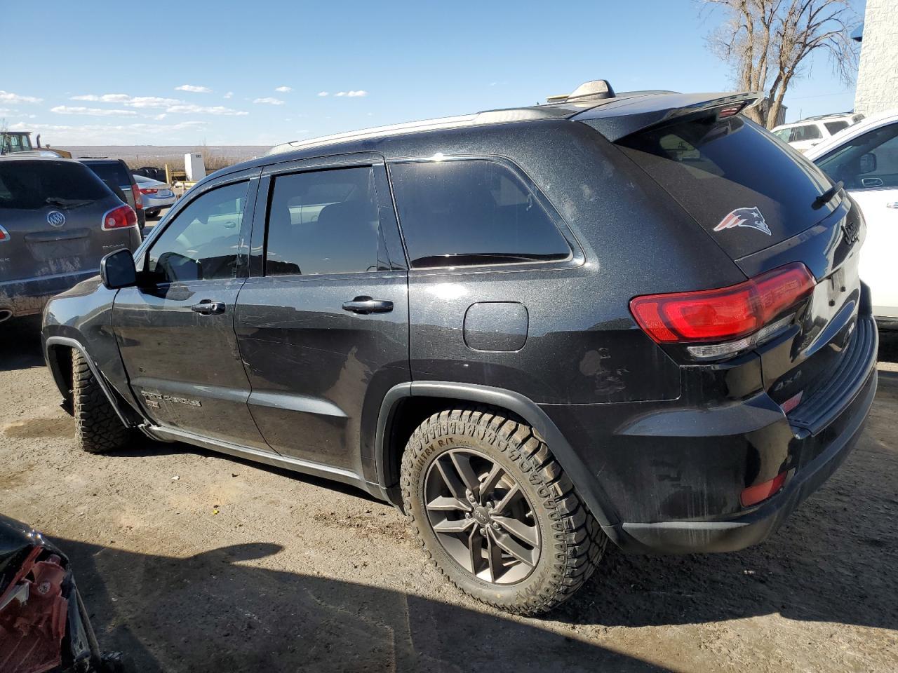 2016 JEEP GRAND CHER - Фото 2