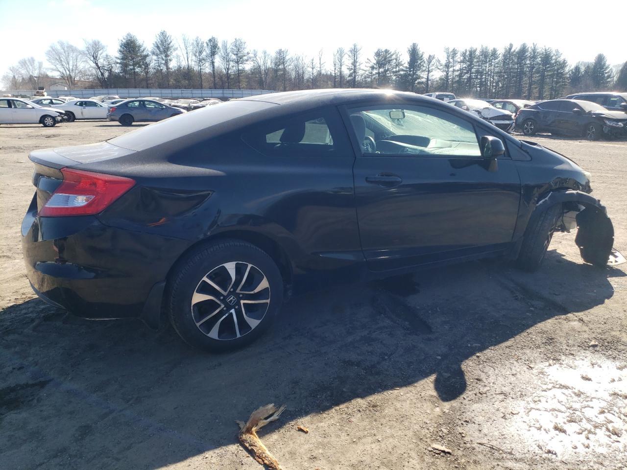 2013 HONDA CIVIC EX - Image 3