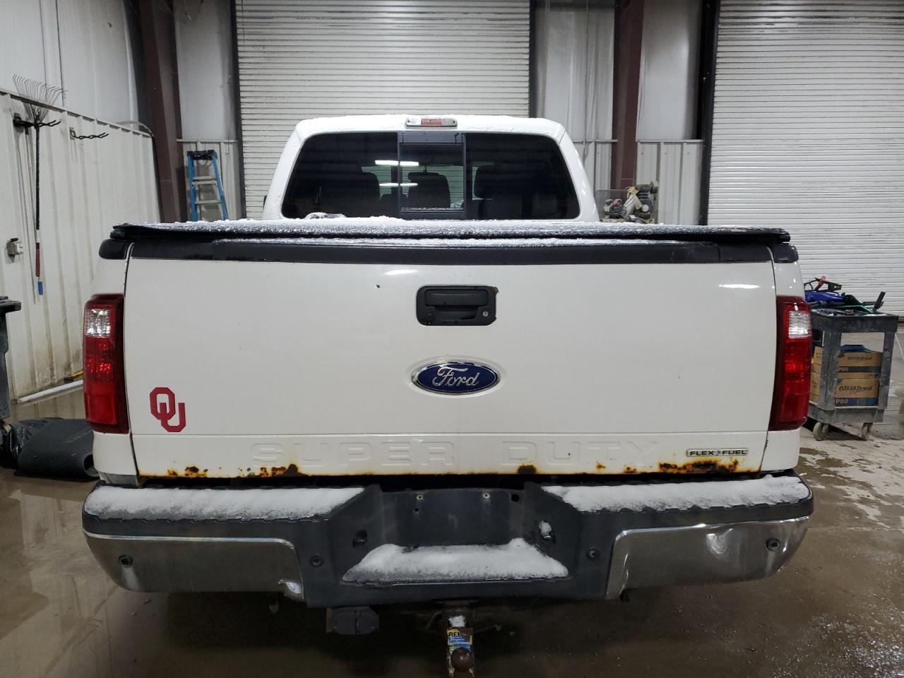 2012 FORD F250 SUPER - Фото 6