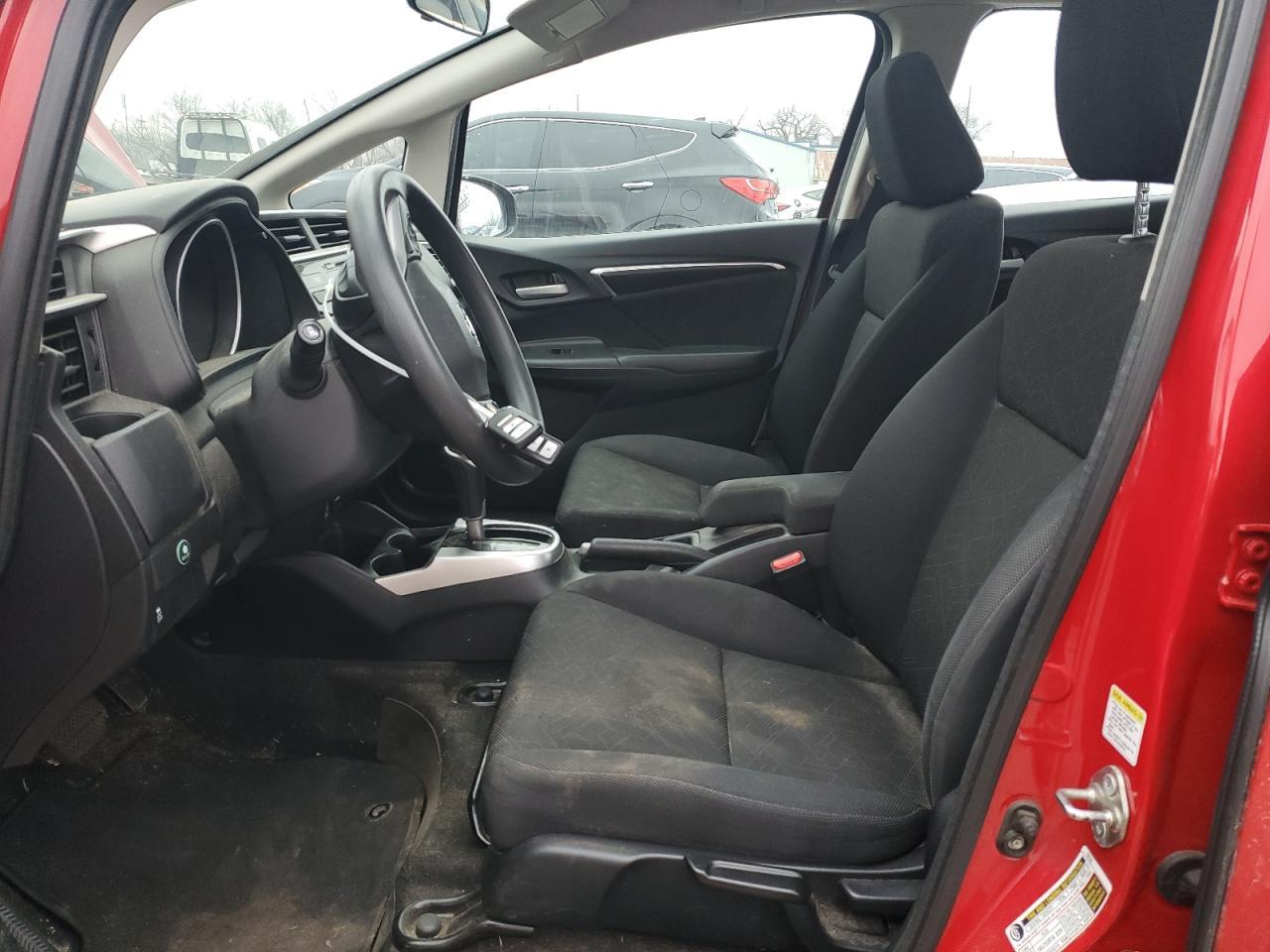 2015 HONDA FIT EX - Image 7