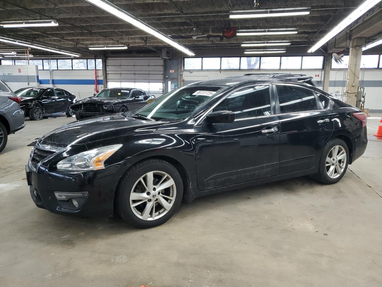 2013 NISSAN ALTIMA 2.5 car image