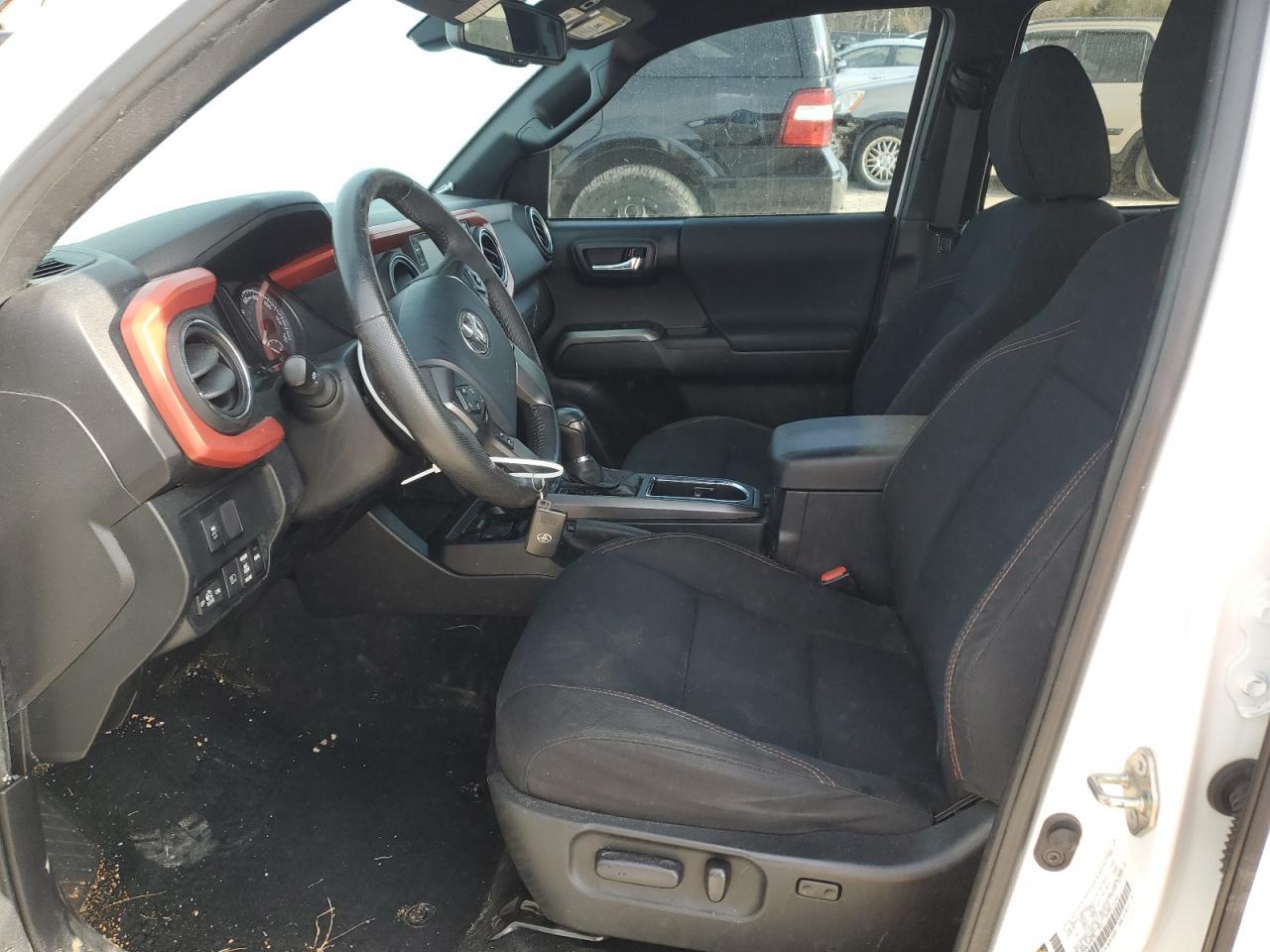 2020 TOYOTA TACOMA DOU - Image 7