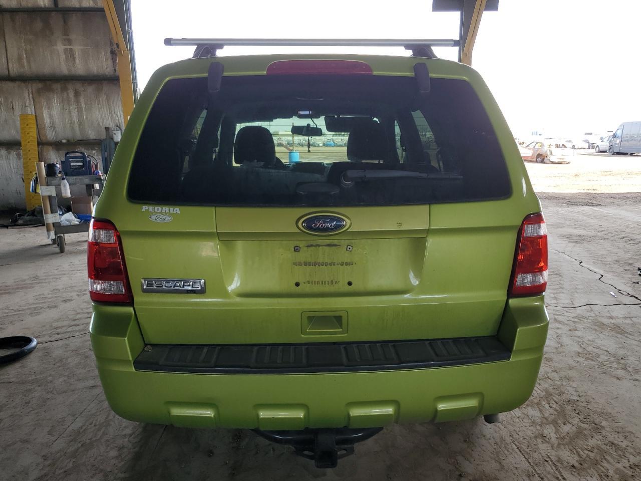 2012 FORD ESCAPE XLT - Image 6