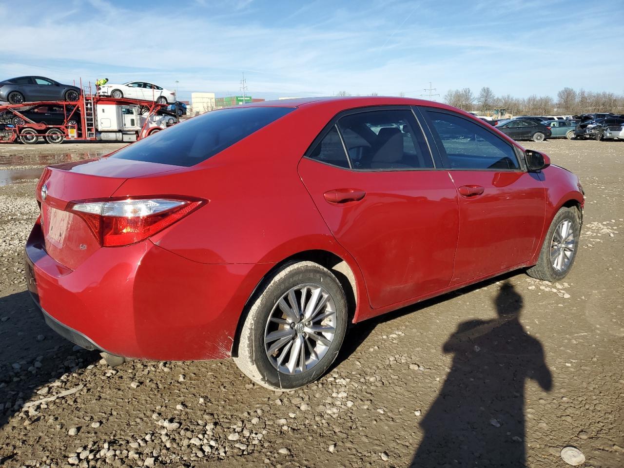 2015 TOYOTA COROLLA L - Фото 3