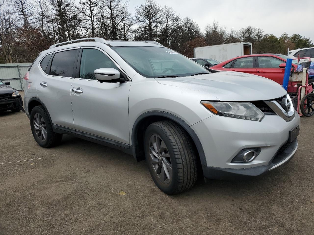 2016 NISSAN ROGUE S - Image 4