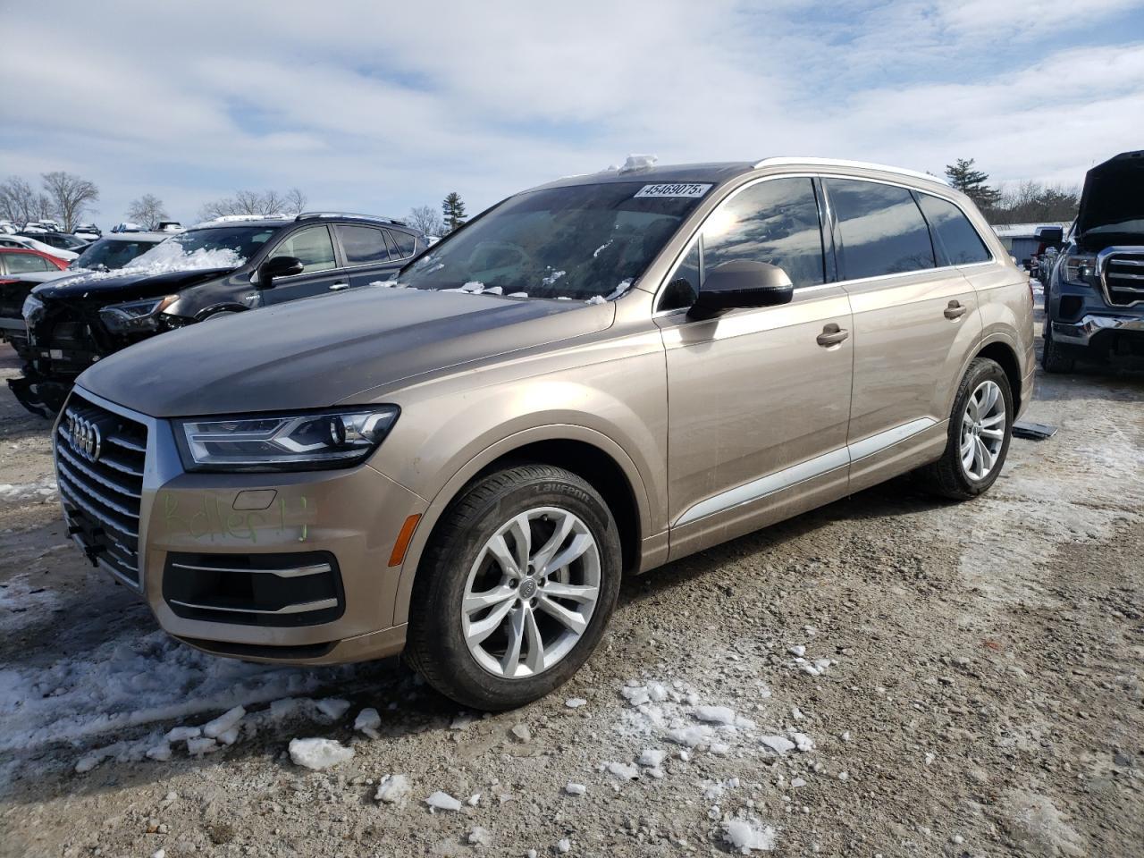 2019 AUDI Q7 PREMIUM