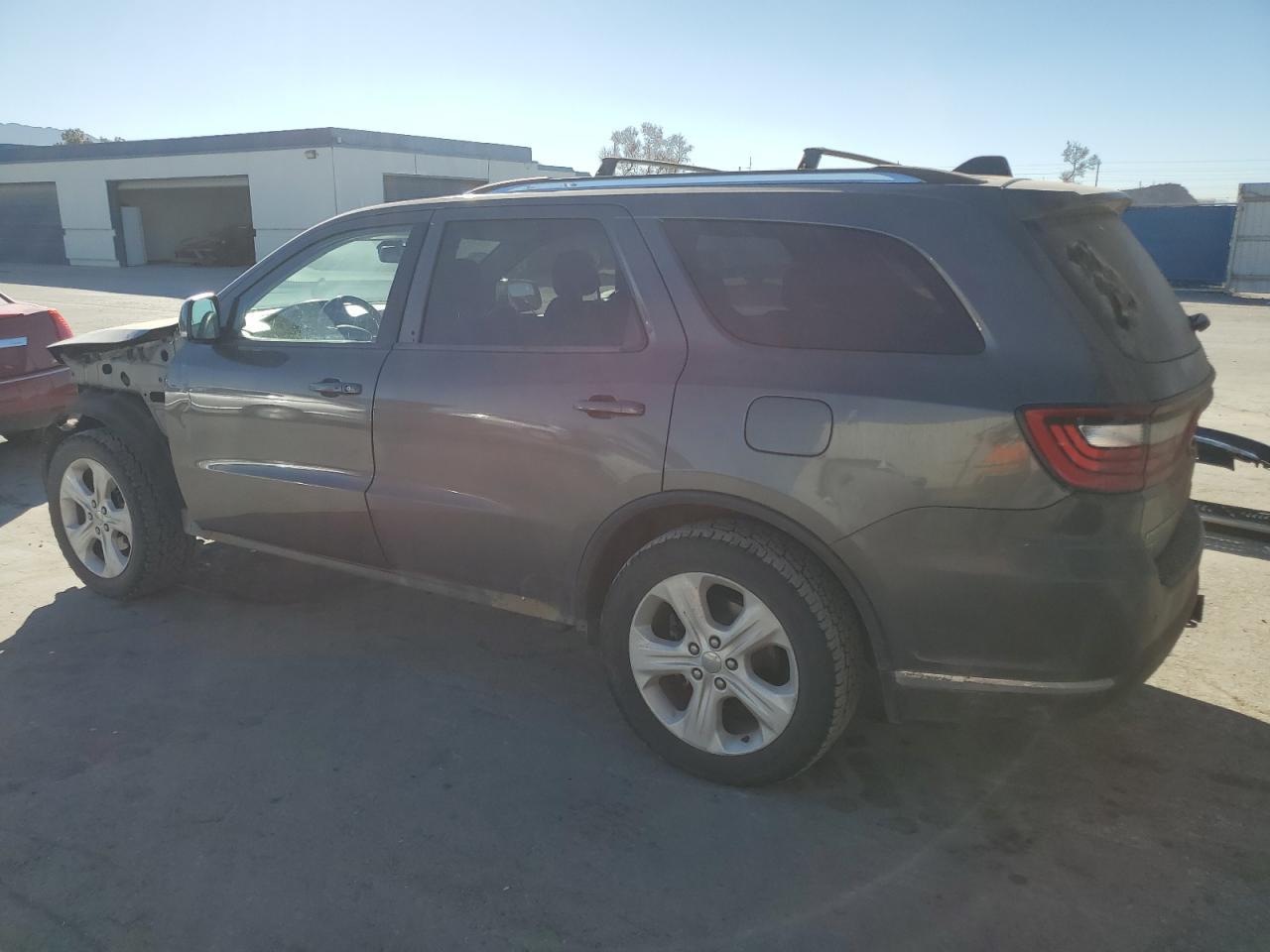 2014 DODGE DURANGO LI - Image 2