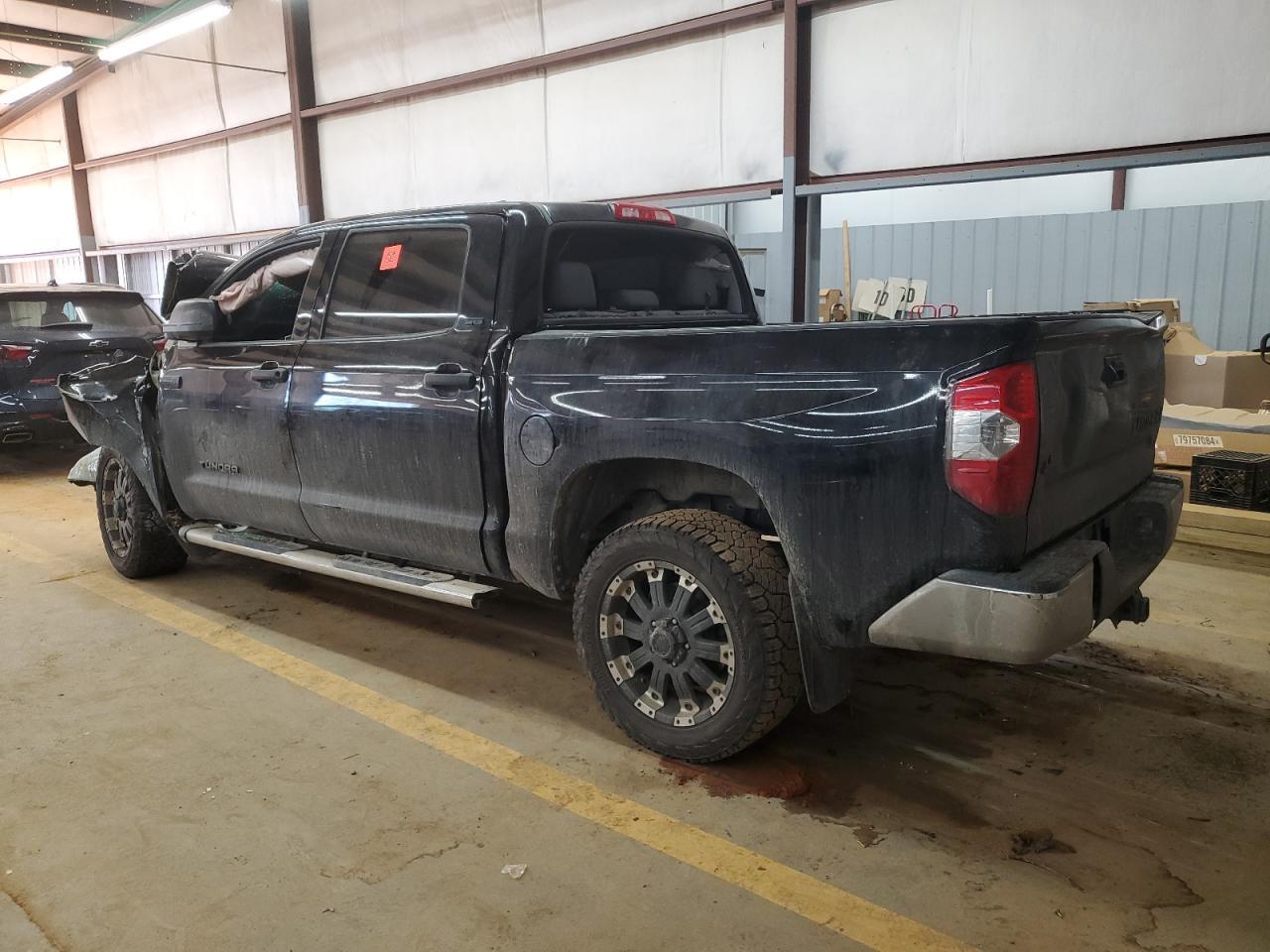 2014 TOYOTA TUNDRA CRE - Image 2
