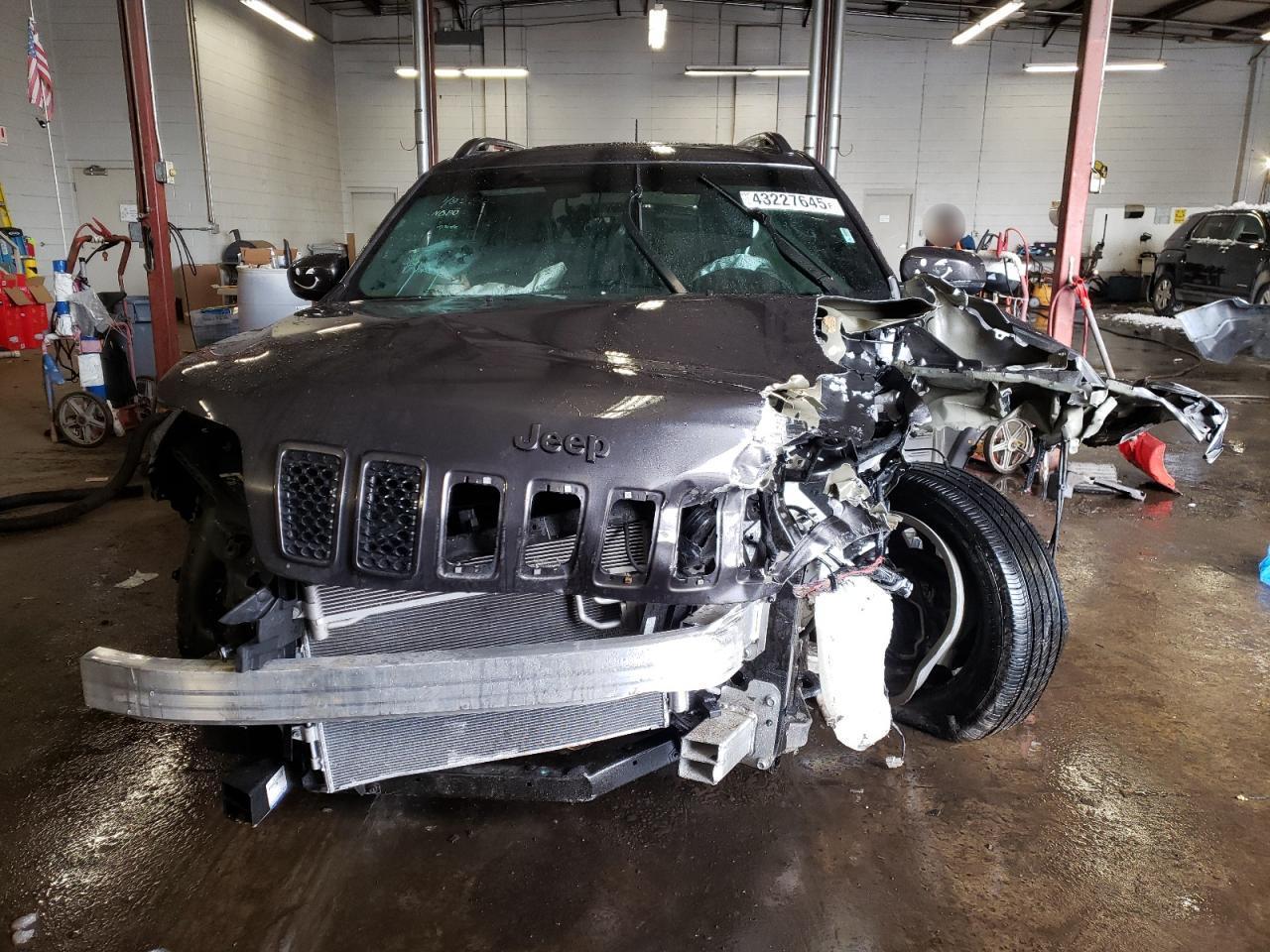 2019 JEEP CHEROKEE L - Фото 5