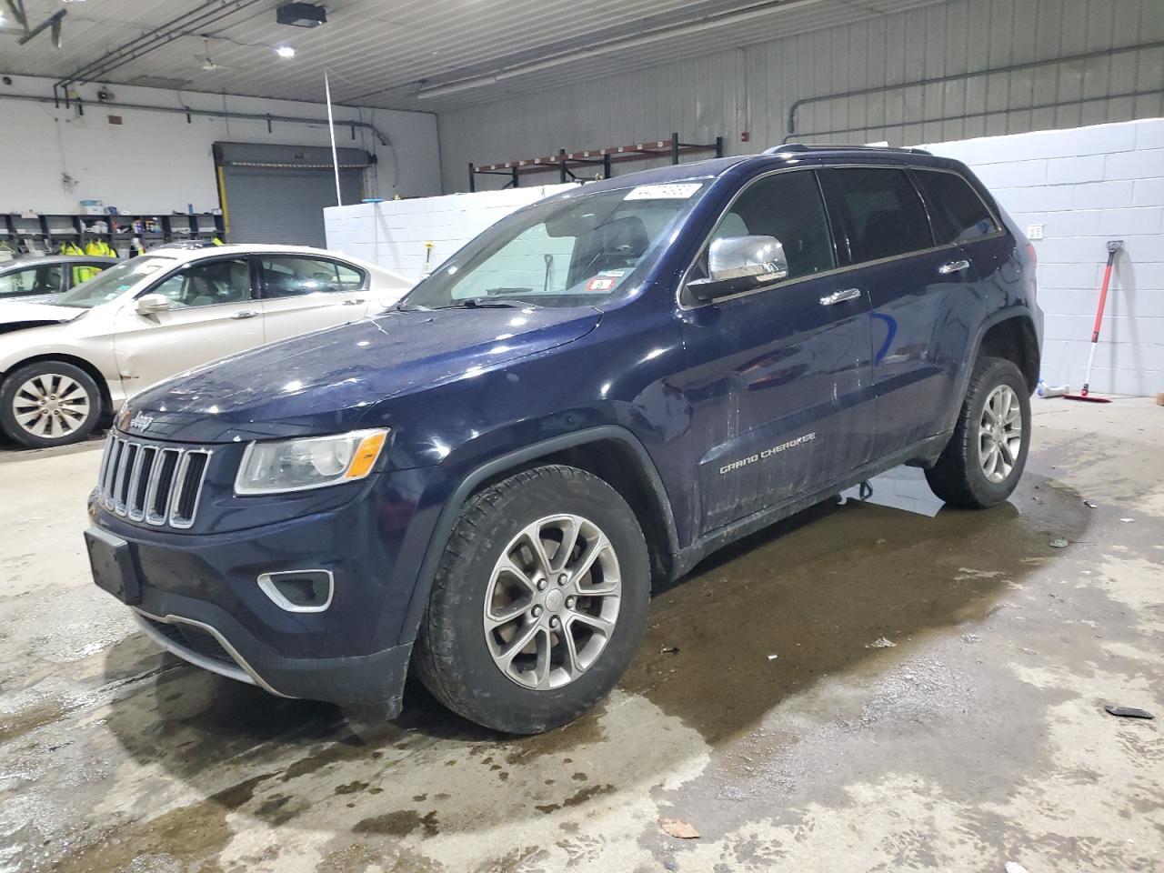 2016 JEEP GRAND CHER