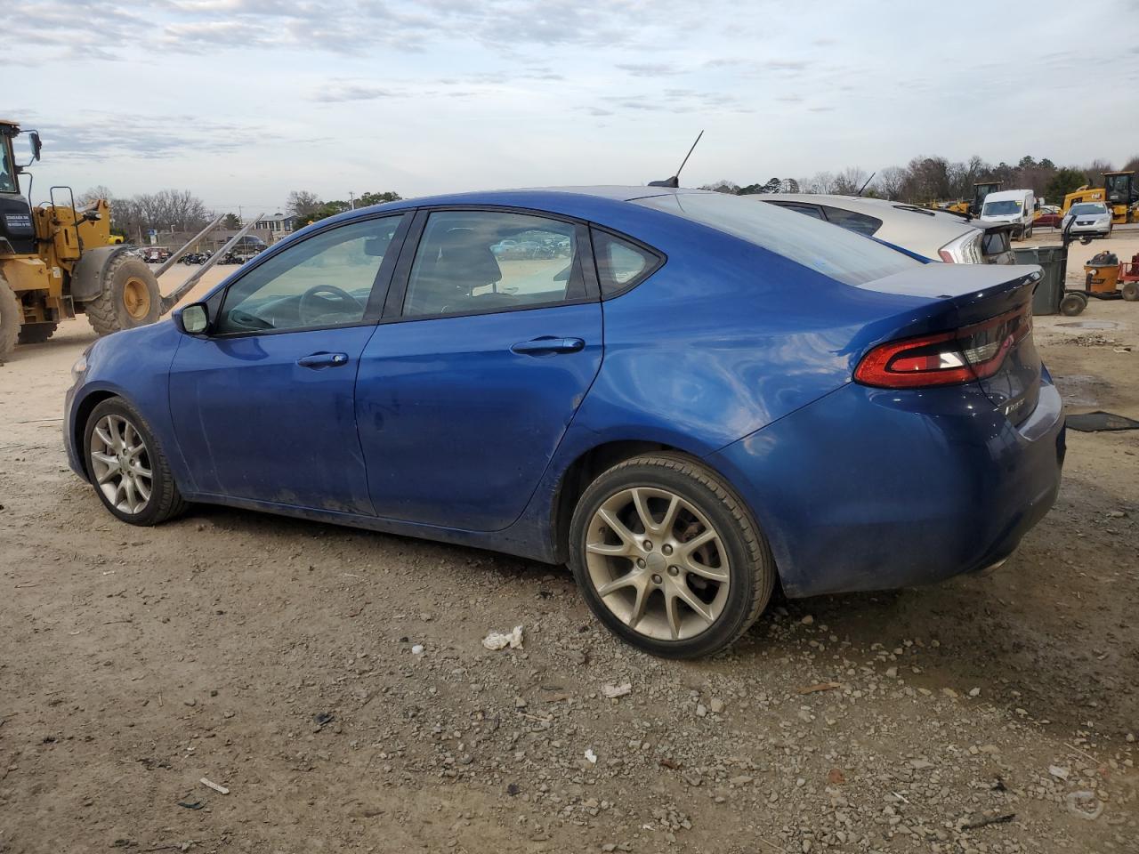 2013 DODGE DART SXT - Image 2