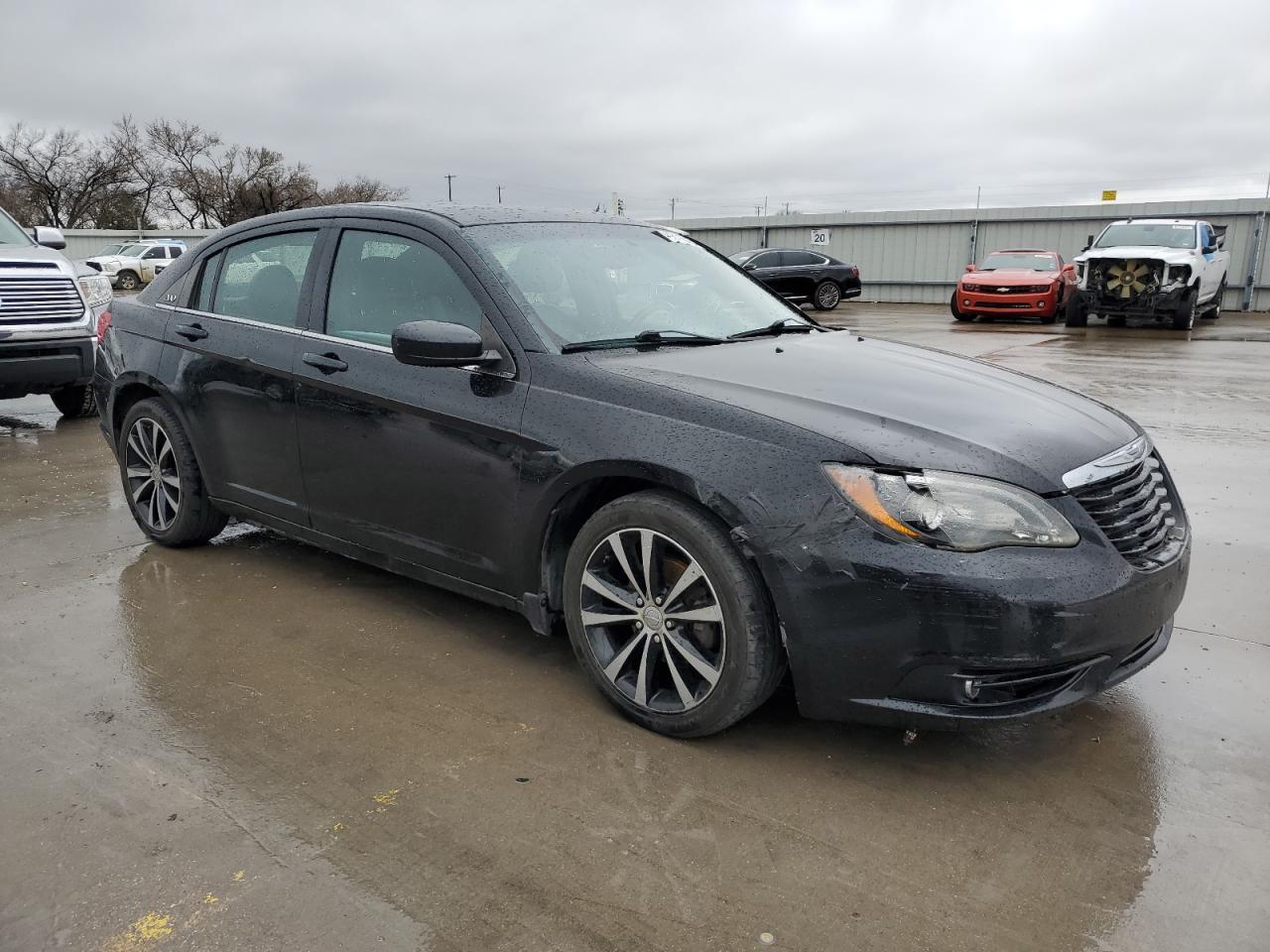 2012 CHRYSLER 200 S - Image 4