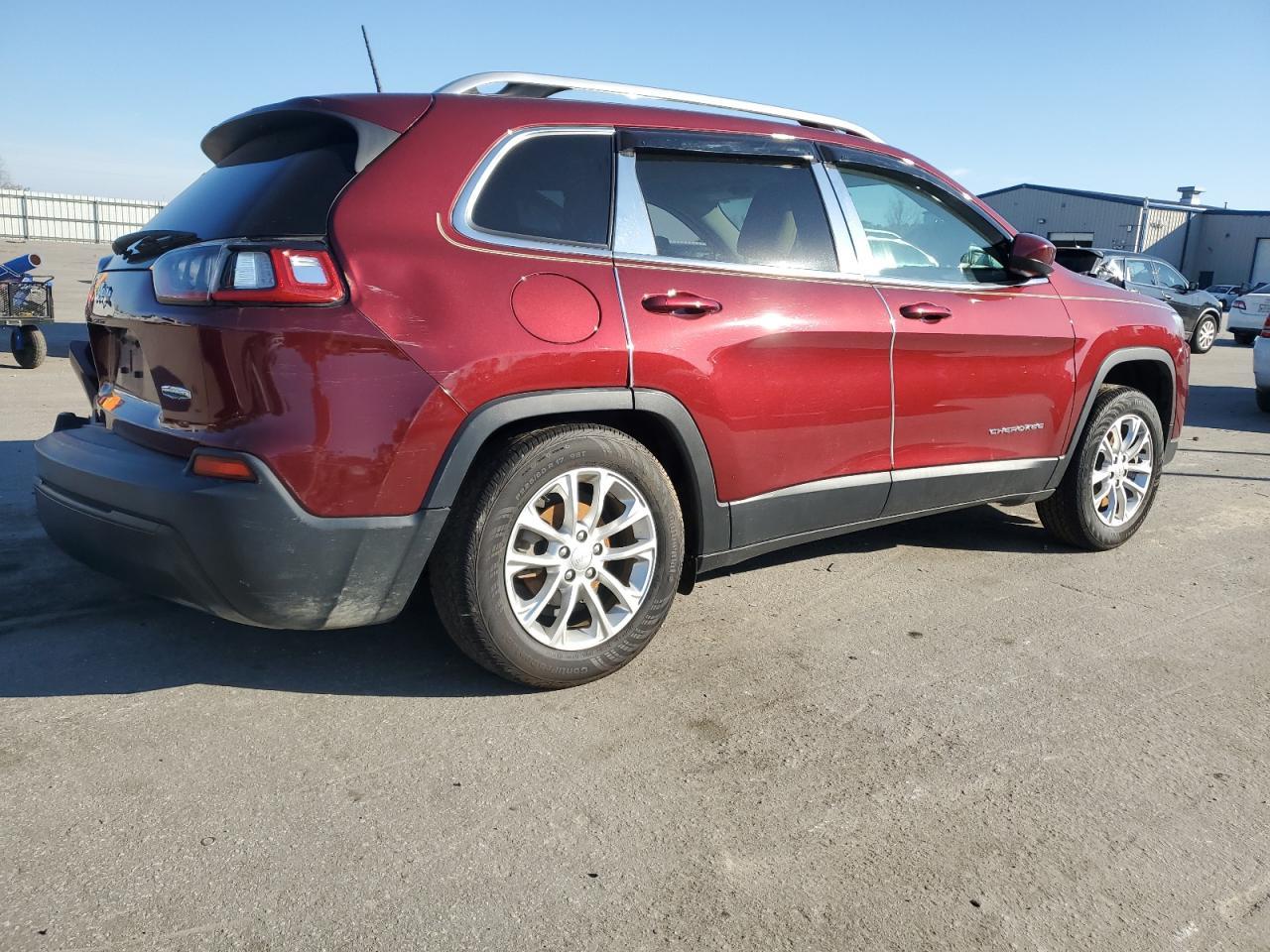 2019 JEEP CHEROKEE L - Image 3