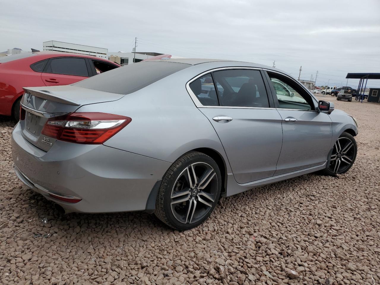 2016 HONDA ACCORD TOU - Фото 3