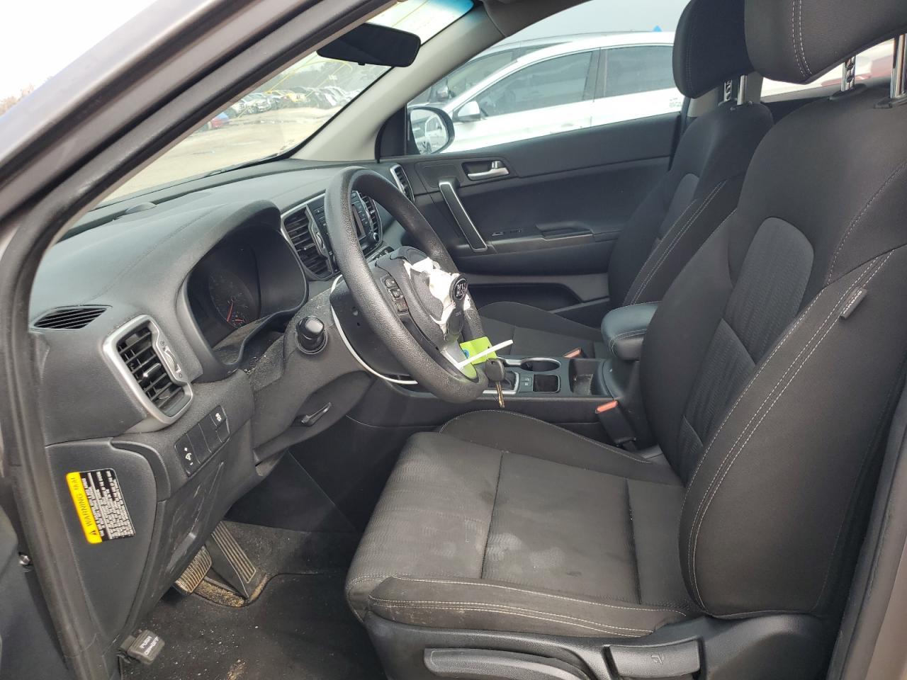 2017 KIA SPORTAGE L - Image 7