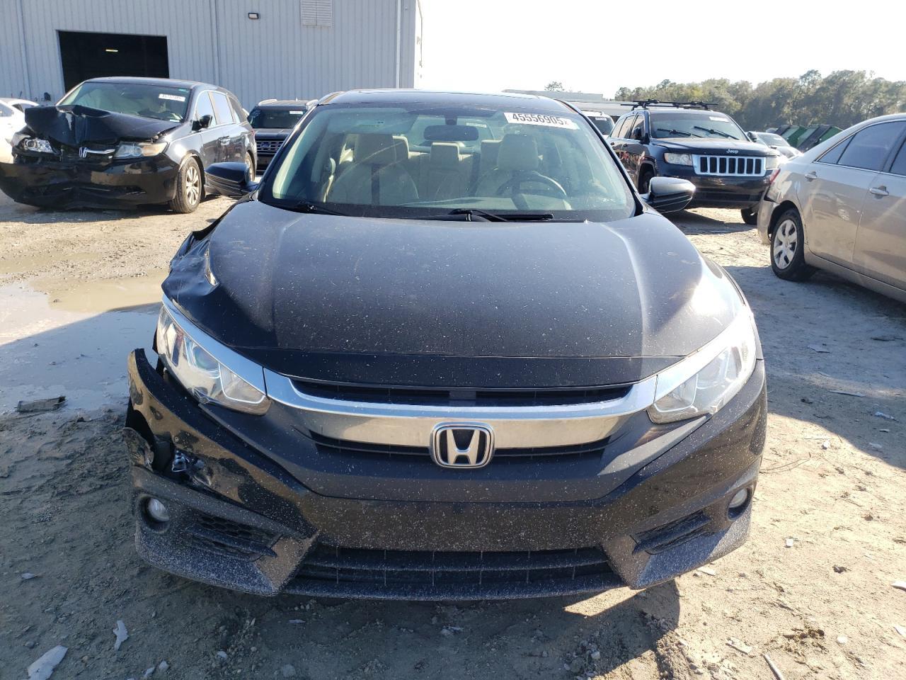 2018 HONDA CIVIC EX - Фото 5