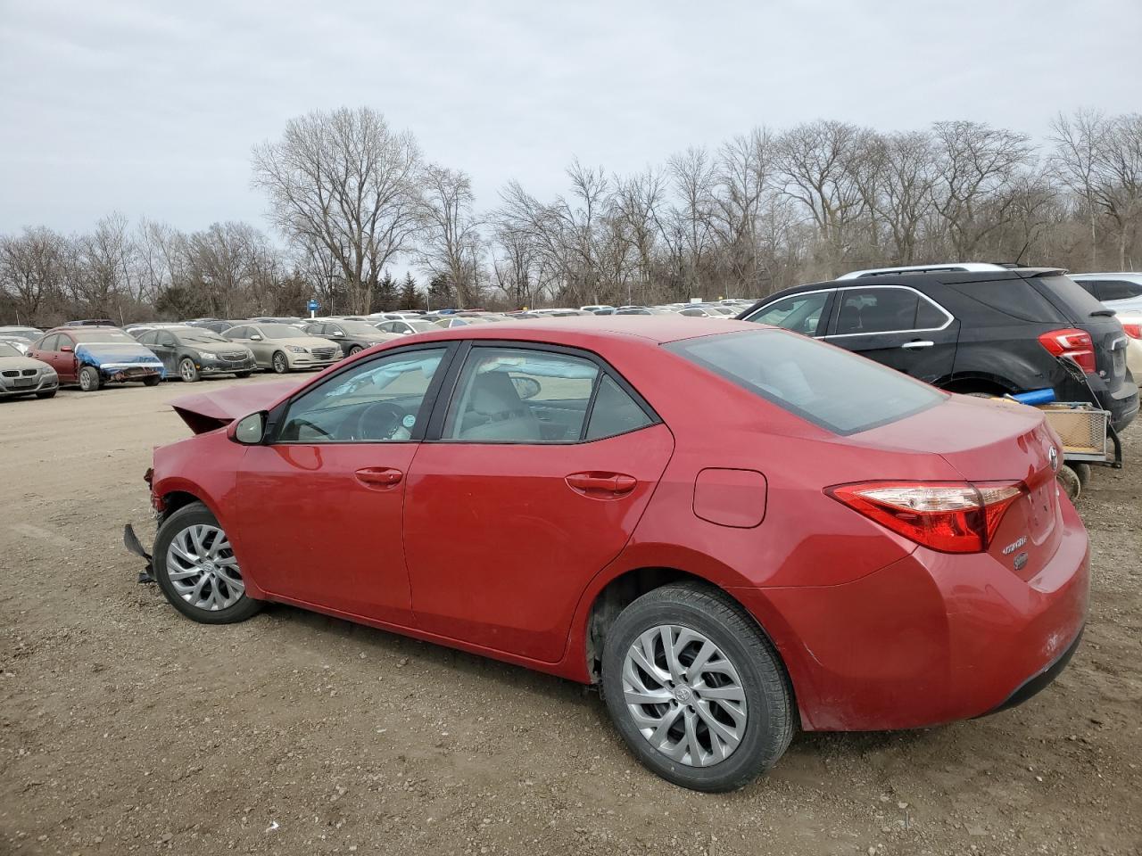 2018 TOYOTA COROLLA L - Image 2