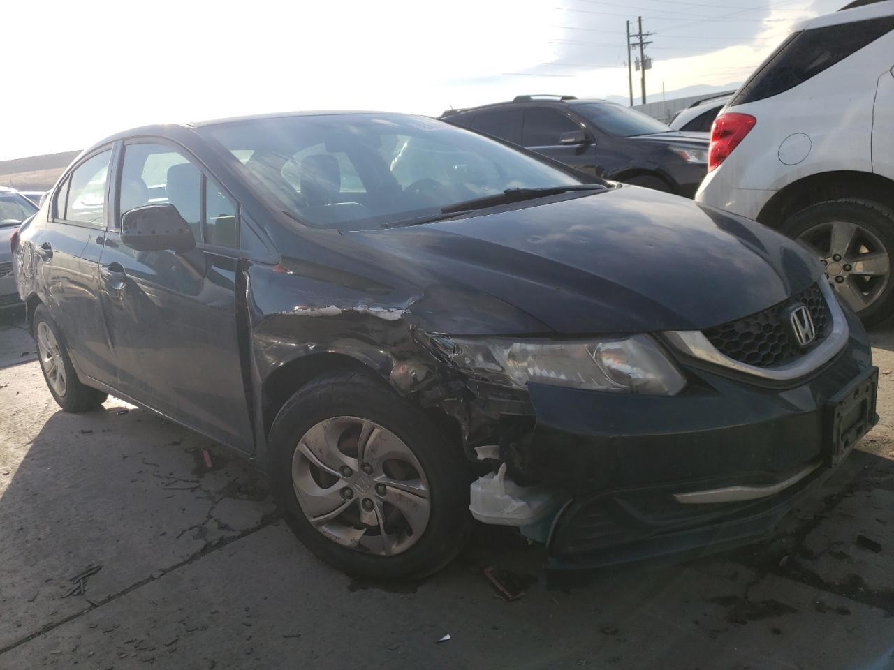 2013 HONDA CIVIC LX - Image 4
