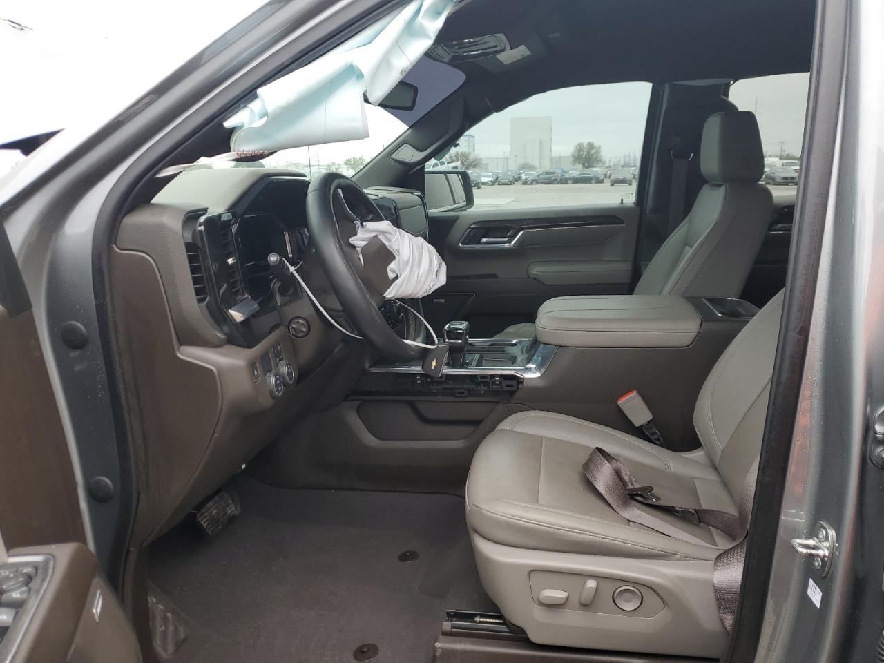 2023 CHEVROLET SILVERADO - Image 7