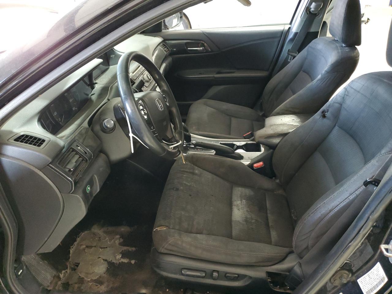 2014 HONDA ACCORD SPO - Фото 7