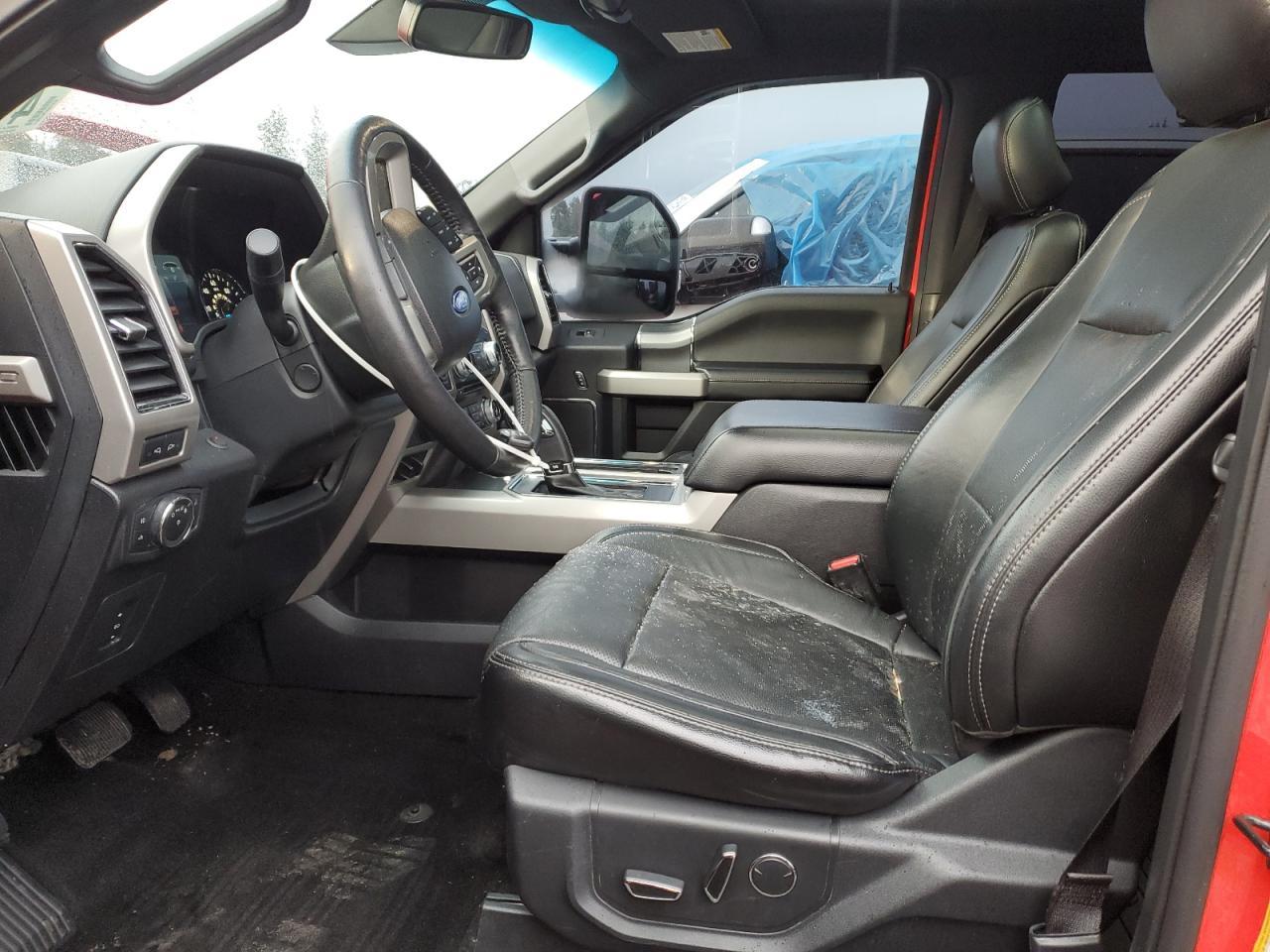 2017 FORD F150 SUPER - Image 7