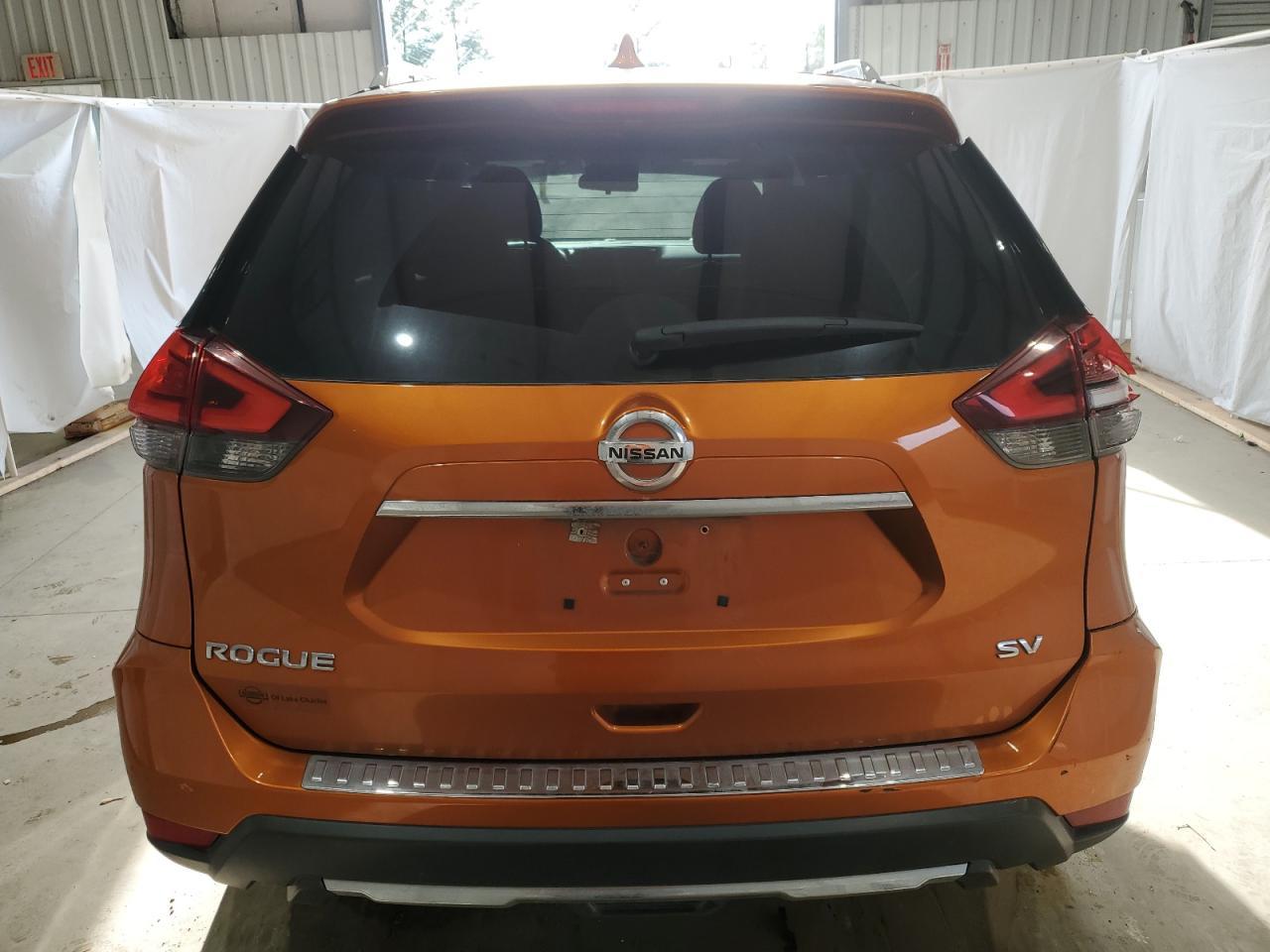 2017 NISSAN ROGUE S - Image 6