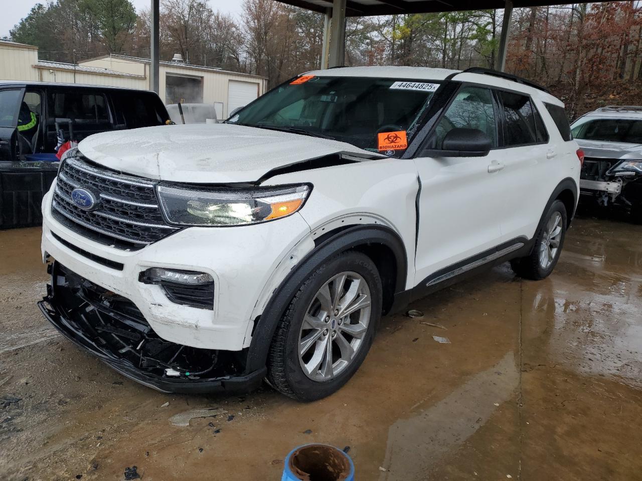 2023 FORD EXPLORER X