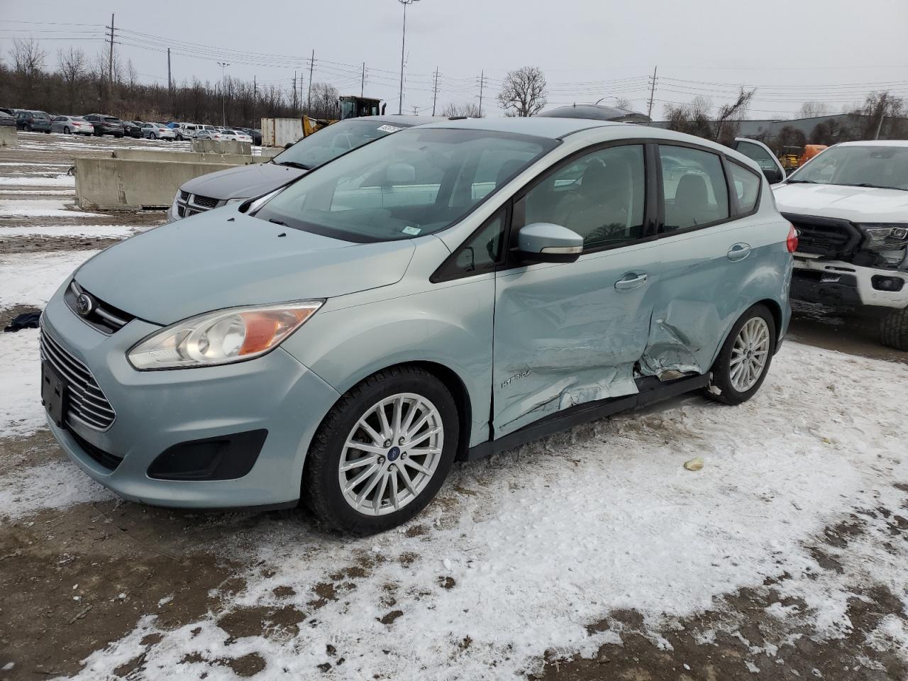 2014 FORD C-MAX SE
