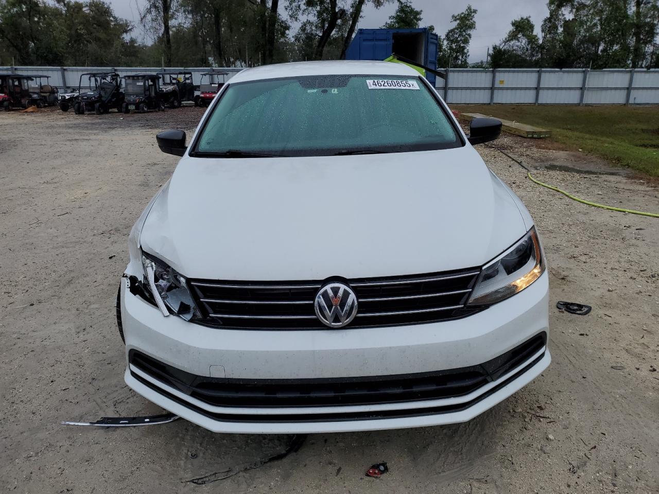 2016 VOLKSWAGEN JETTA S - Фото 5