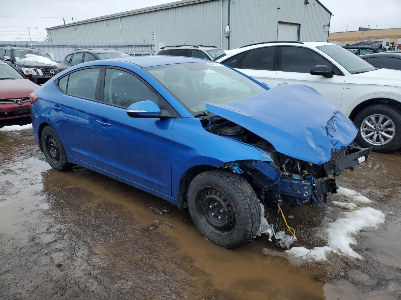 2018 HYUNDAI ELANTRA SE - Image 4