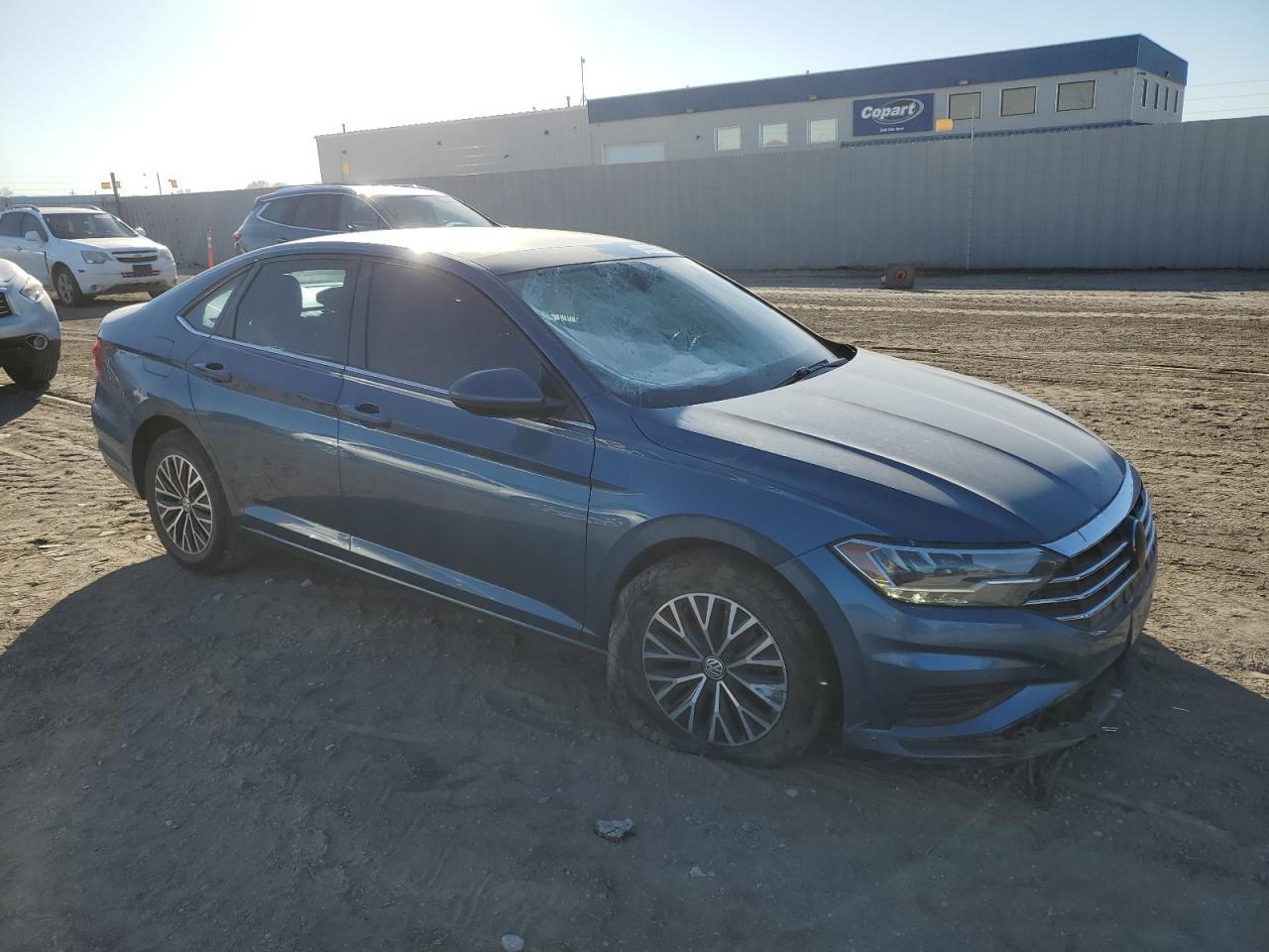 2019 VOLKSWAGEN JETTA S - Image 4