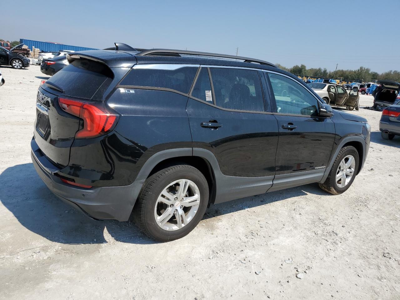 2018 GMC TERRAIN SL - Image 3