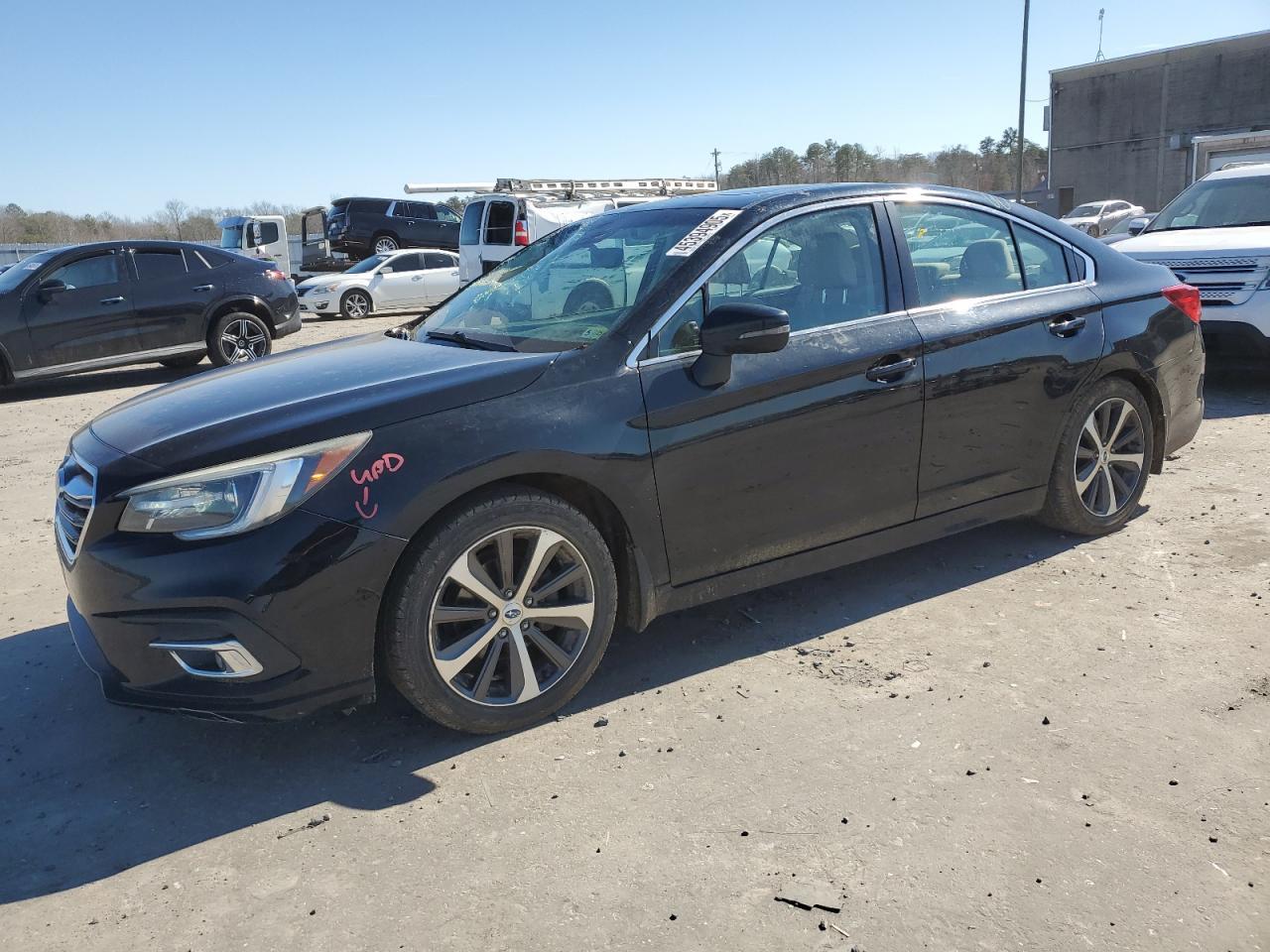 2018 SUBARU LEGACY 2.5