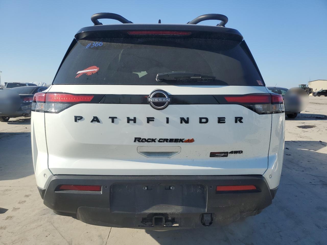2023 NISSAN PATHFINDER - Фото 6