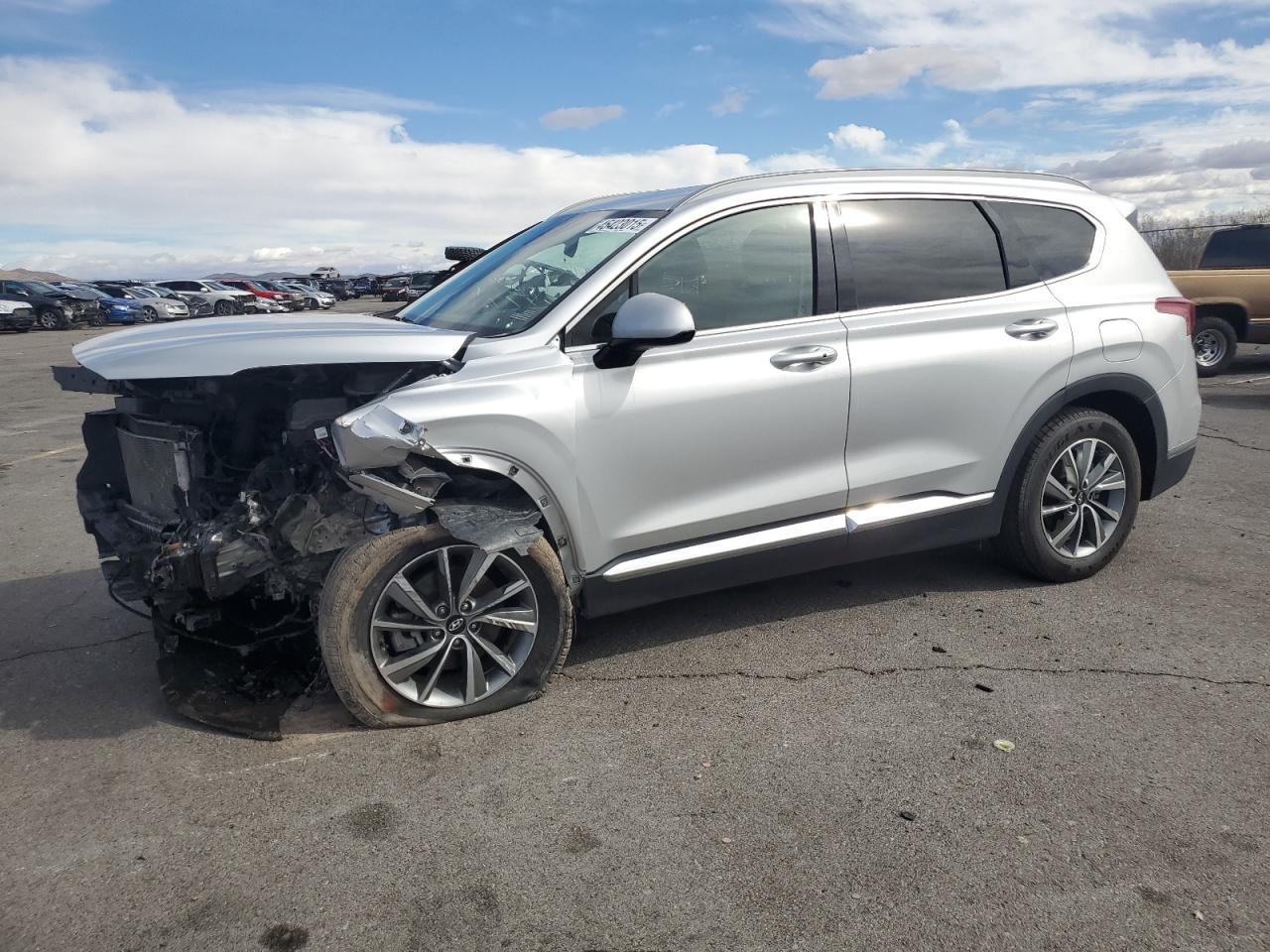 2019 HYUNDAI SANTA FE S