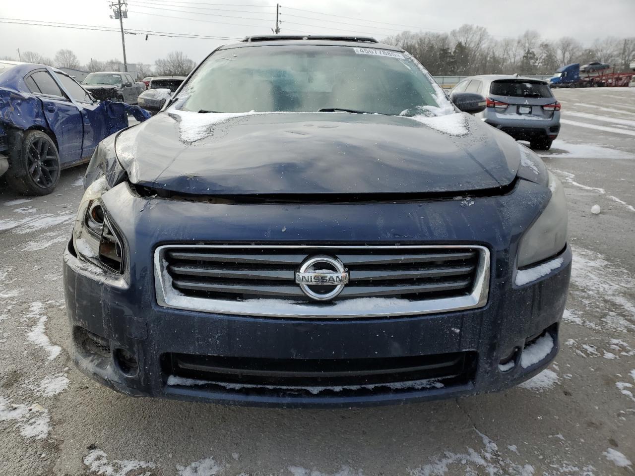 2014 NISSAN MAXIMA S - Фото 5