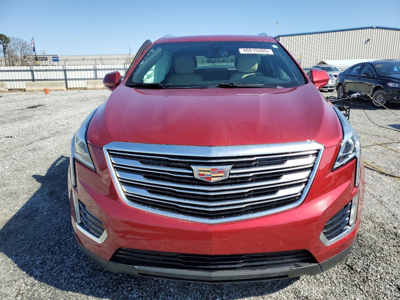 2019 CADILLAC XT5 LUXURY - Image 5