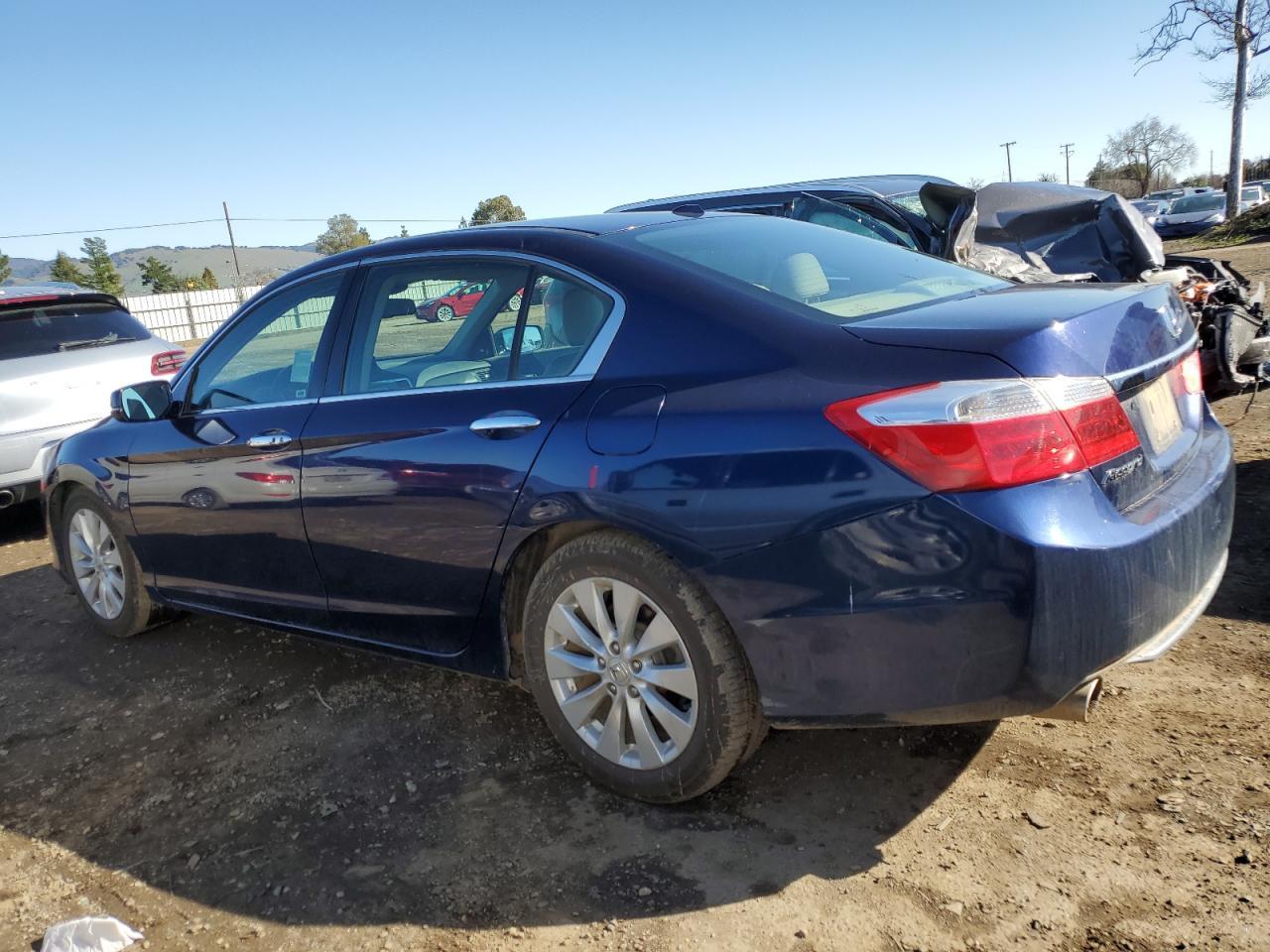 2015 HONDA ACCORD EXL - Фото 2