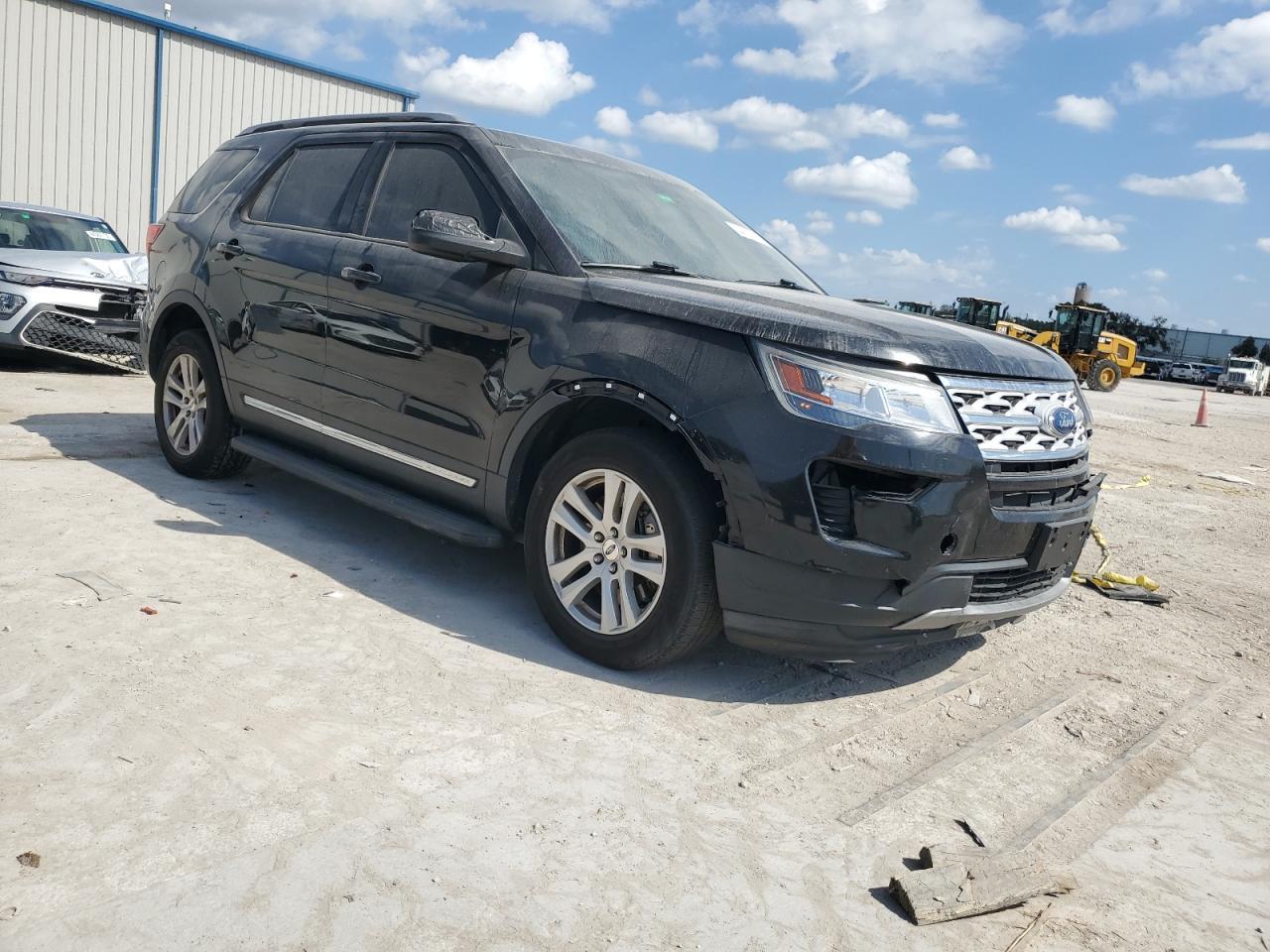 2018 FORD EXPLORER X - Фото 4