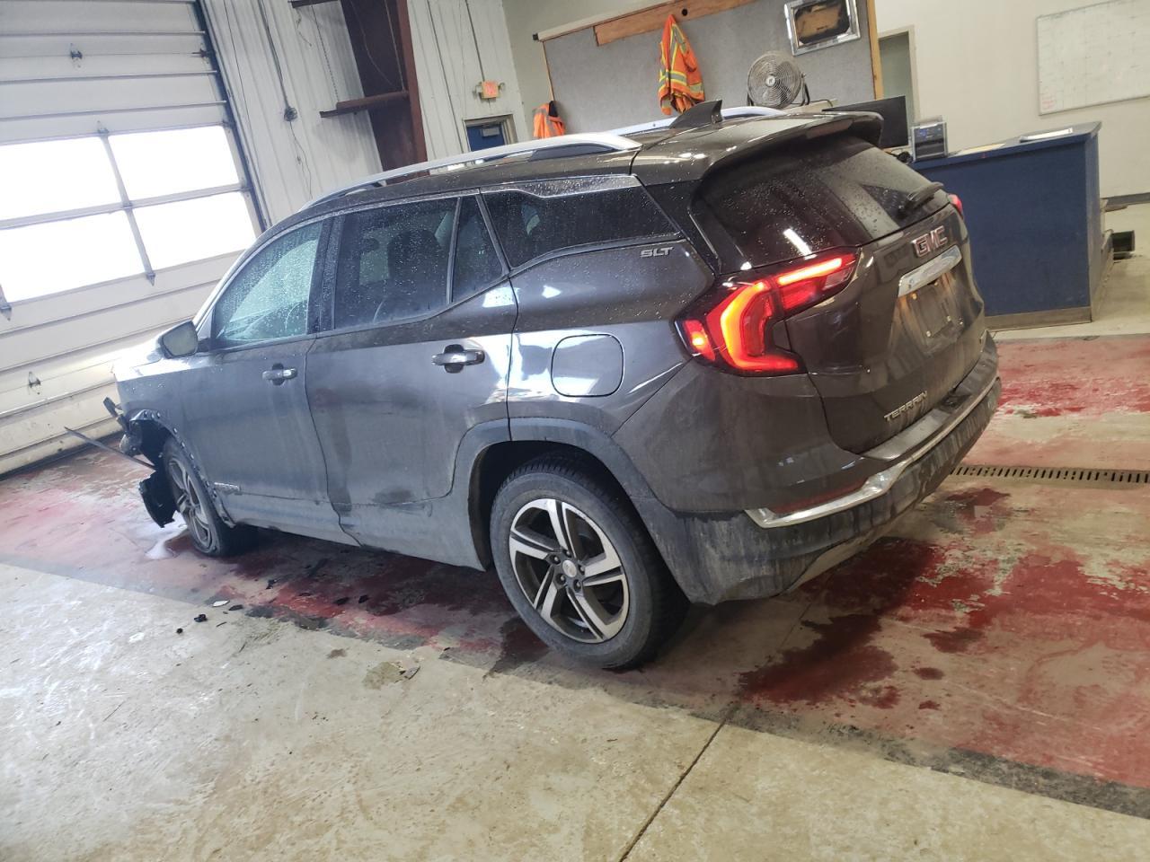 2019 GMC TERRAIN SL - Фото 2