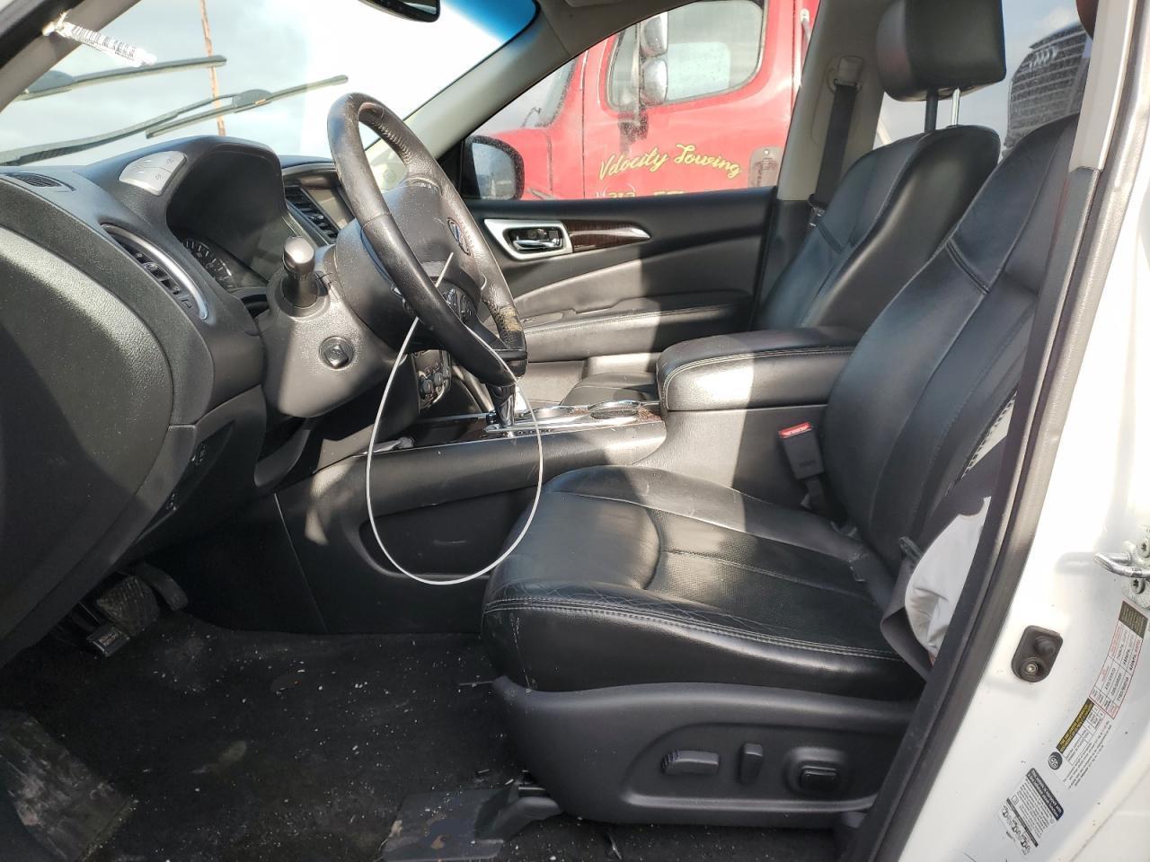 2013 NISSAN PATHFINDER - Image 7