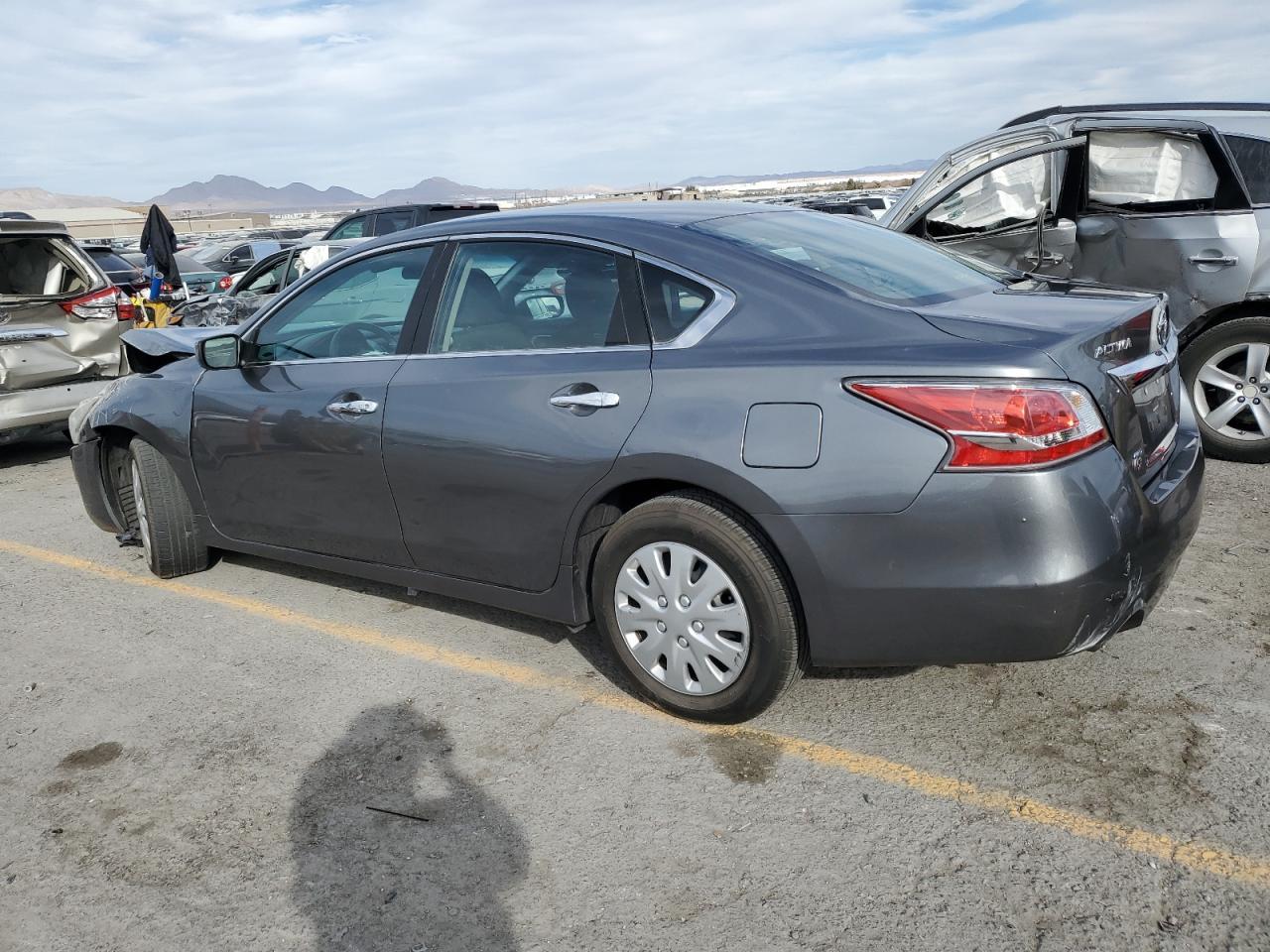 2015 NISSAN ALTIMA 2.5 - Фото 2