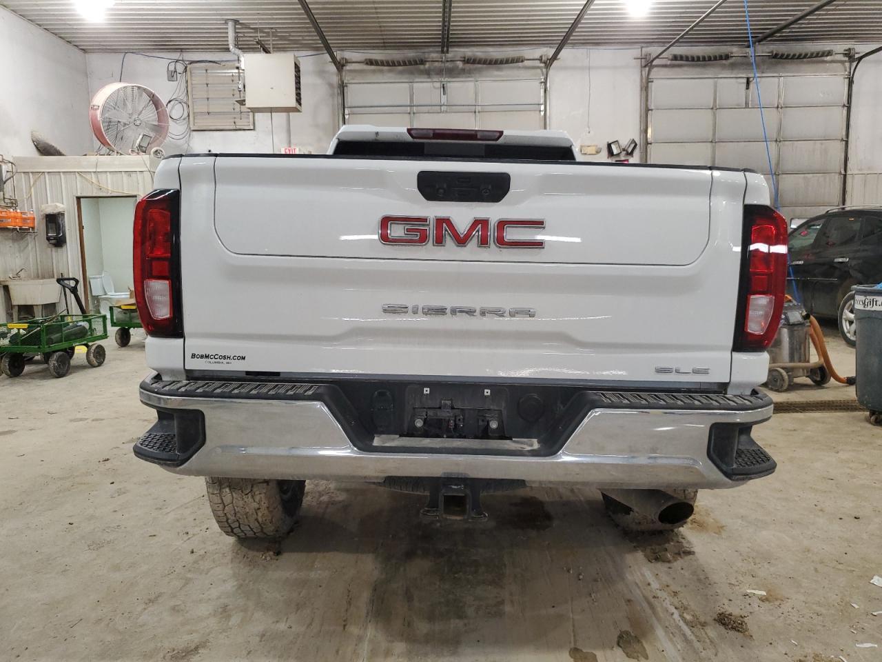 2022 GMC SIERRA K25 - Image 6