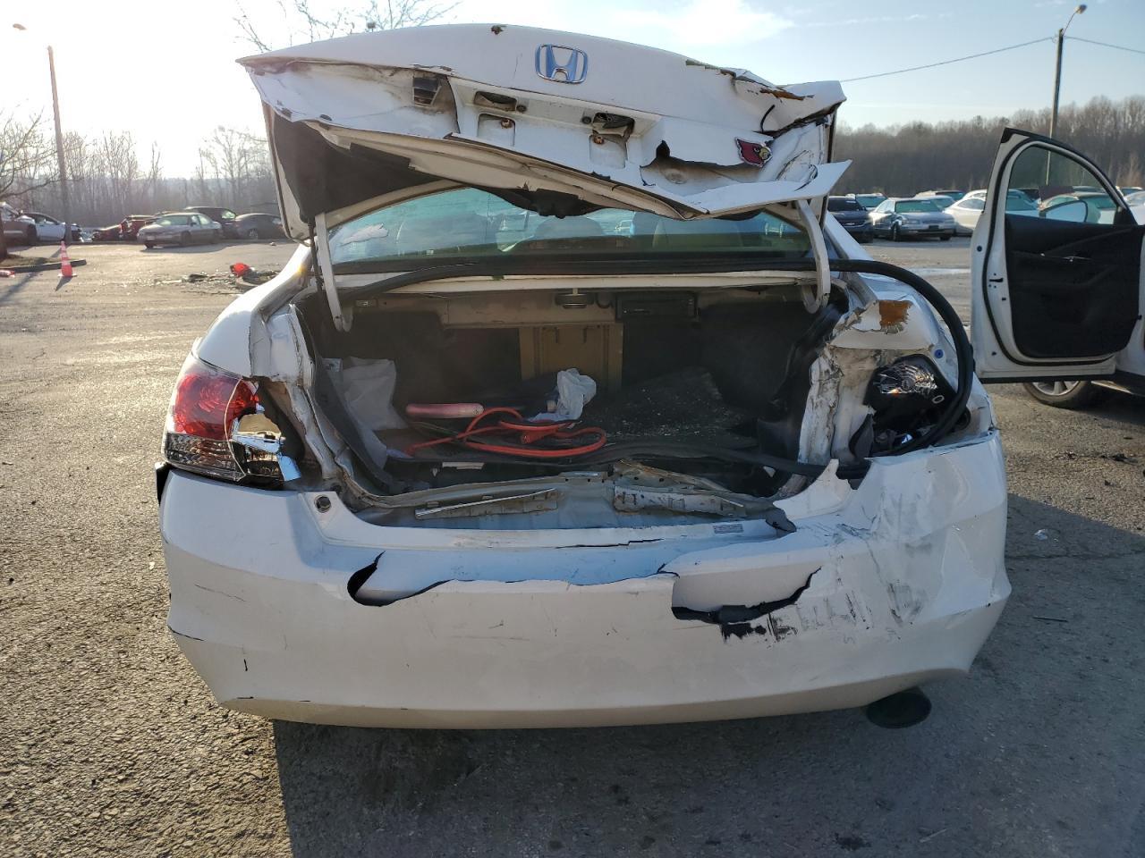 2010 HONDA ACCORD EXL - Фото 6
