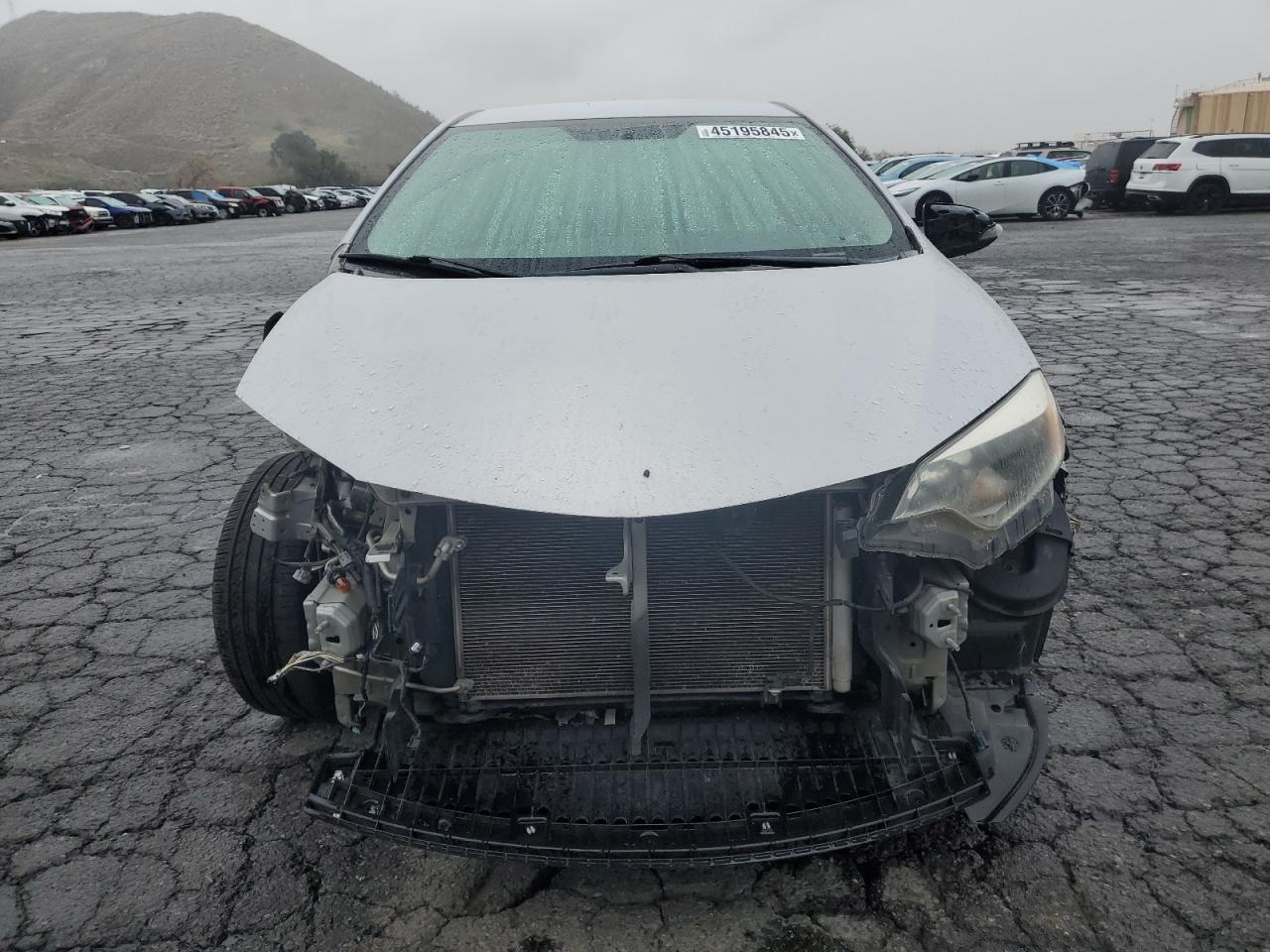 2016 TOYOTA COROLLA L - Фото 5