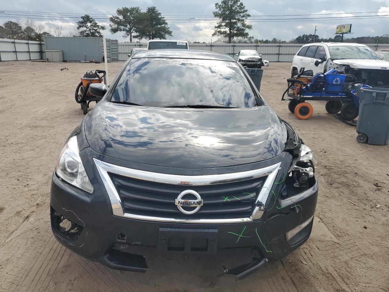 2015 NISSAN ALTIMA 2.5 - Фото 5
