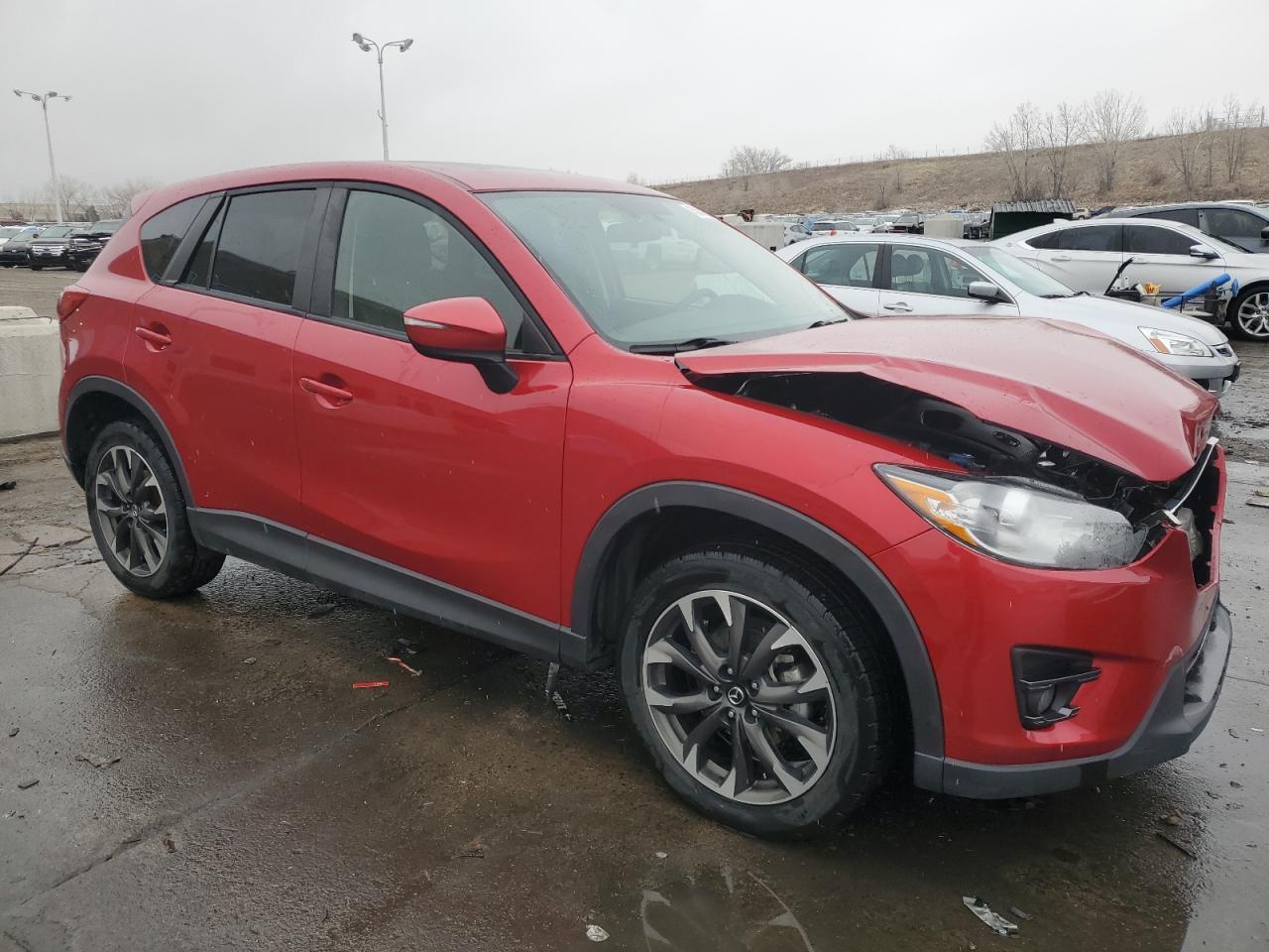 2016 MAZDA CX-5 GT - Image 4