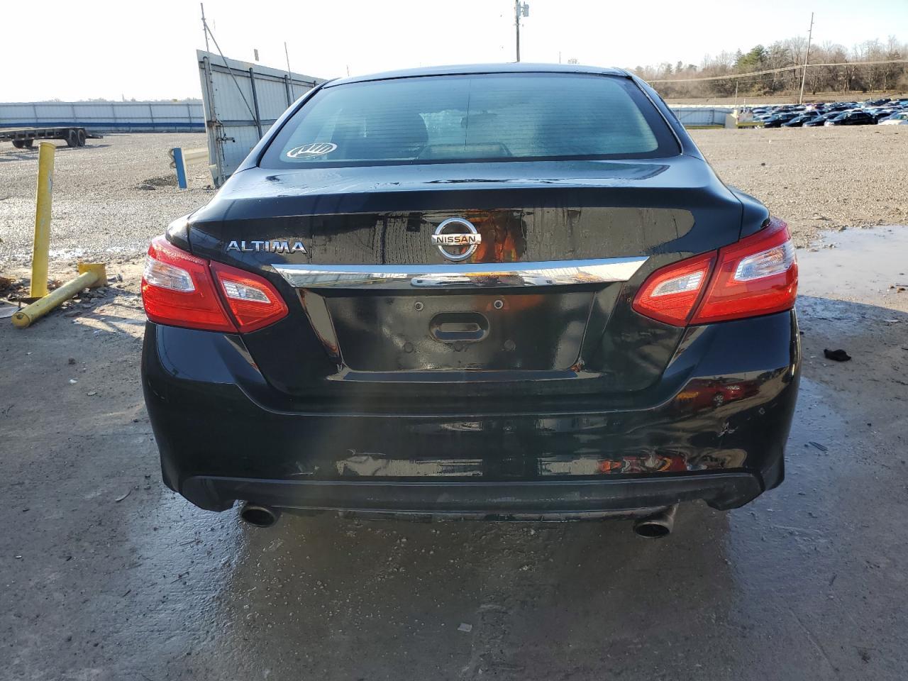 2017 NISSAN ALTIMA 2.5 - Image 6